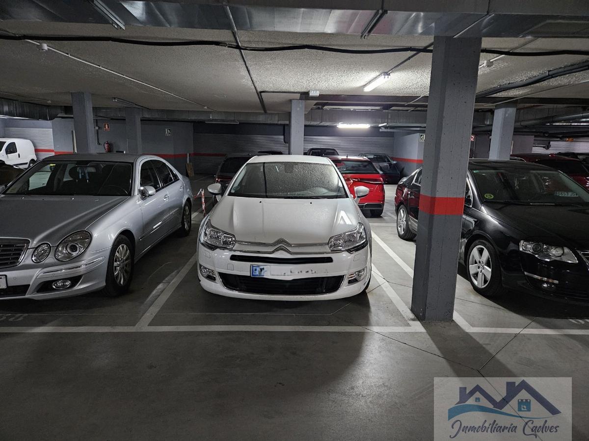Venta de garaje en Leganés