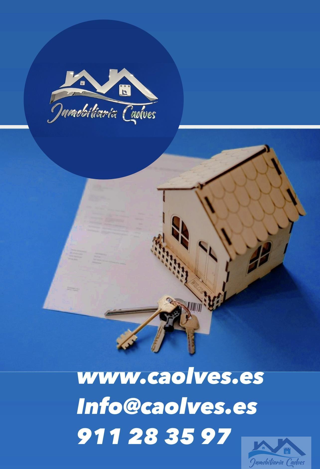 For sale of land in Madrid