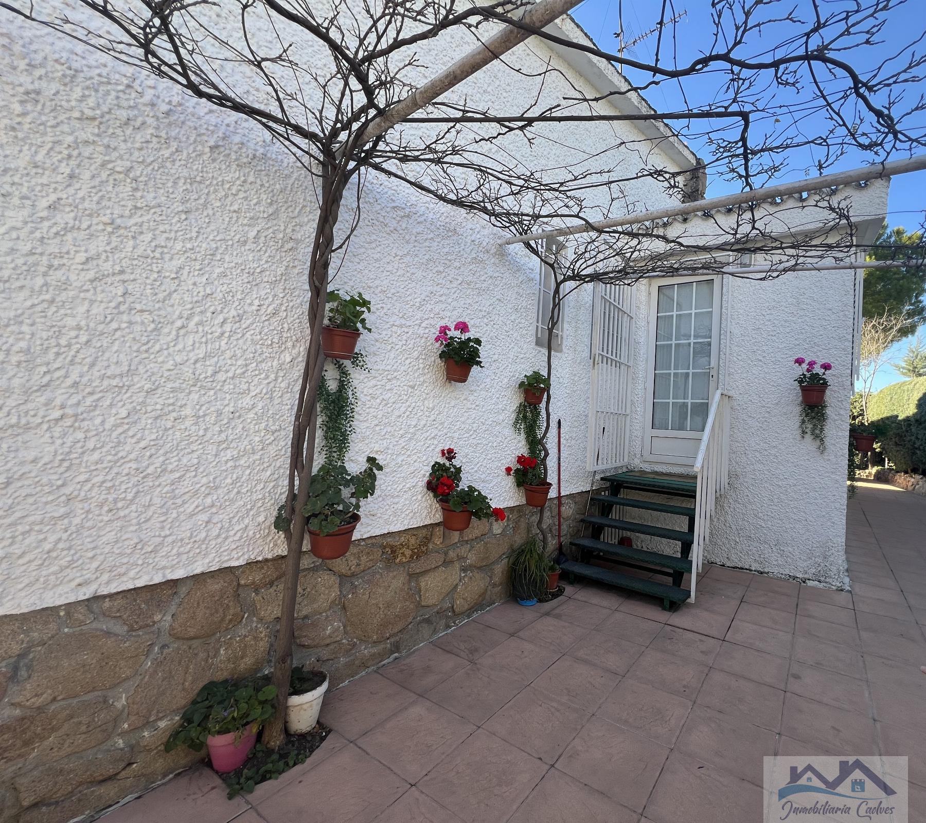 For rent of chalet in Boadilla del Monte