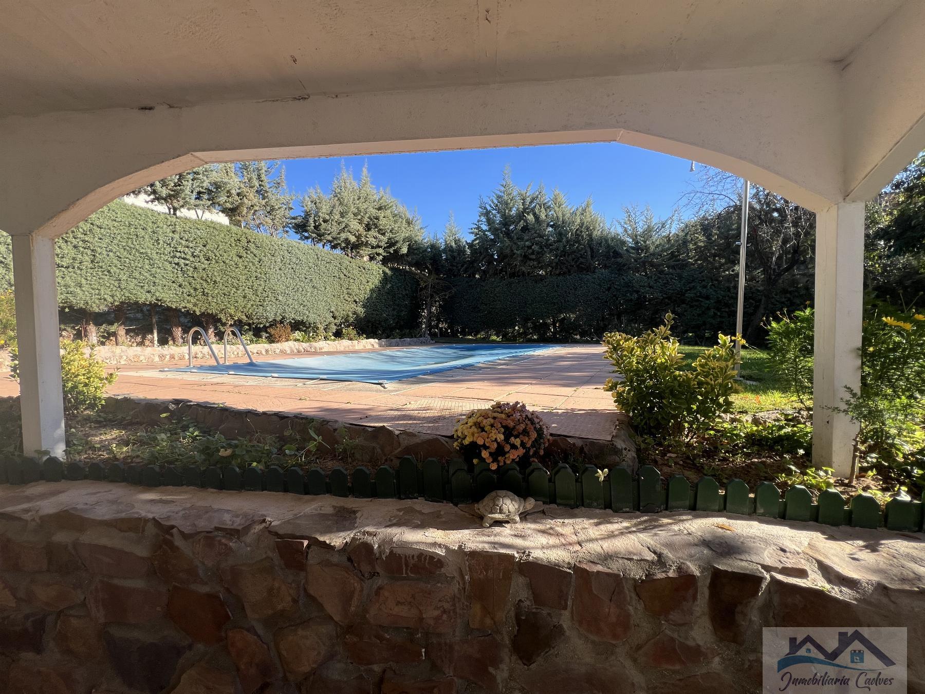 For rent of chalet in Boadilla del Monte