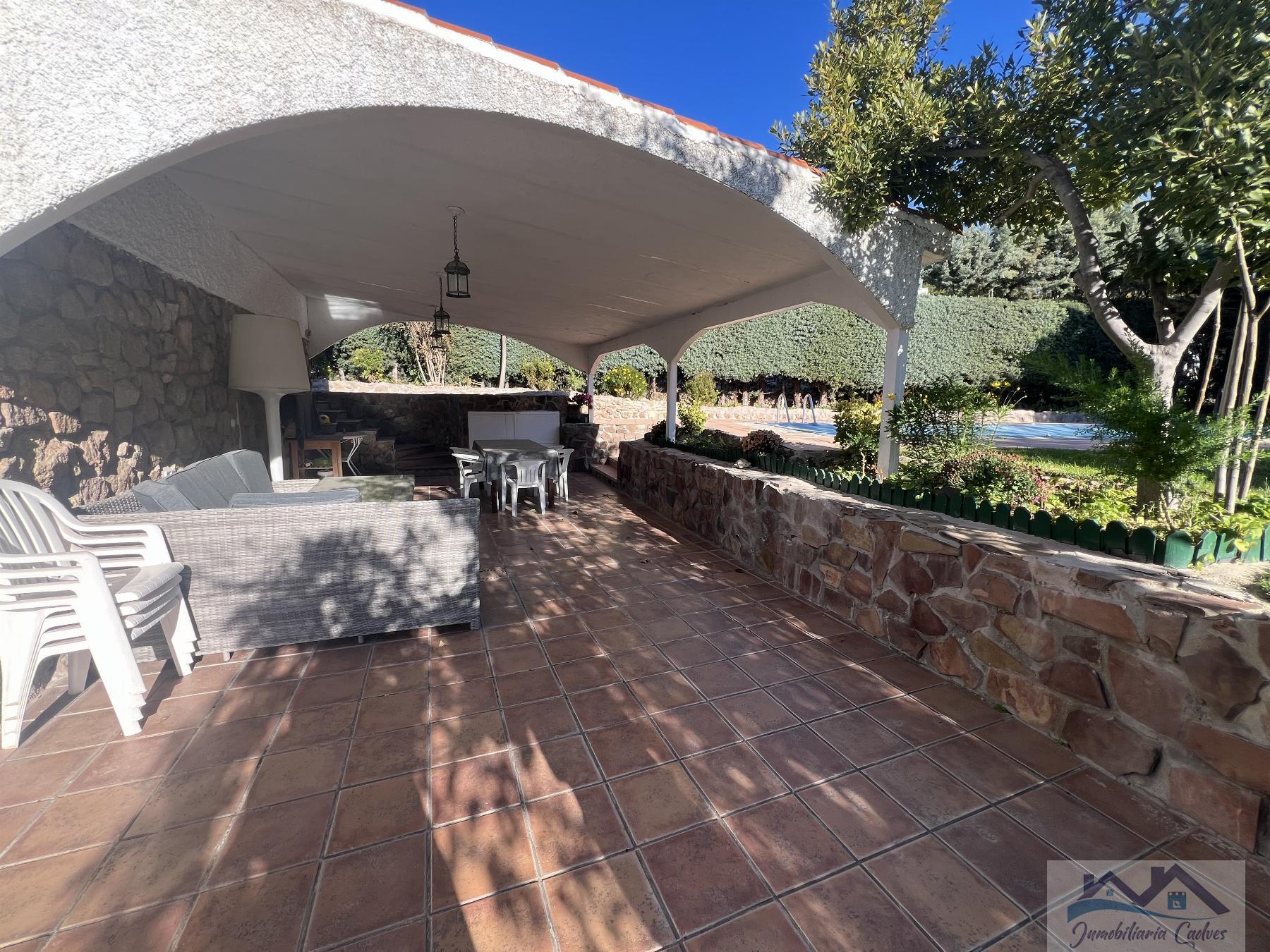 For rent of chalet in Boadilla del Monte