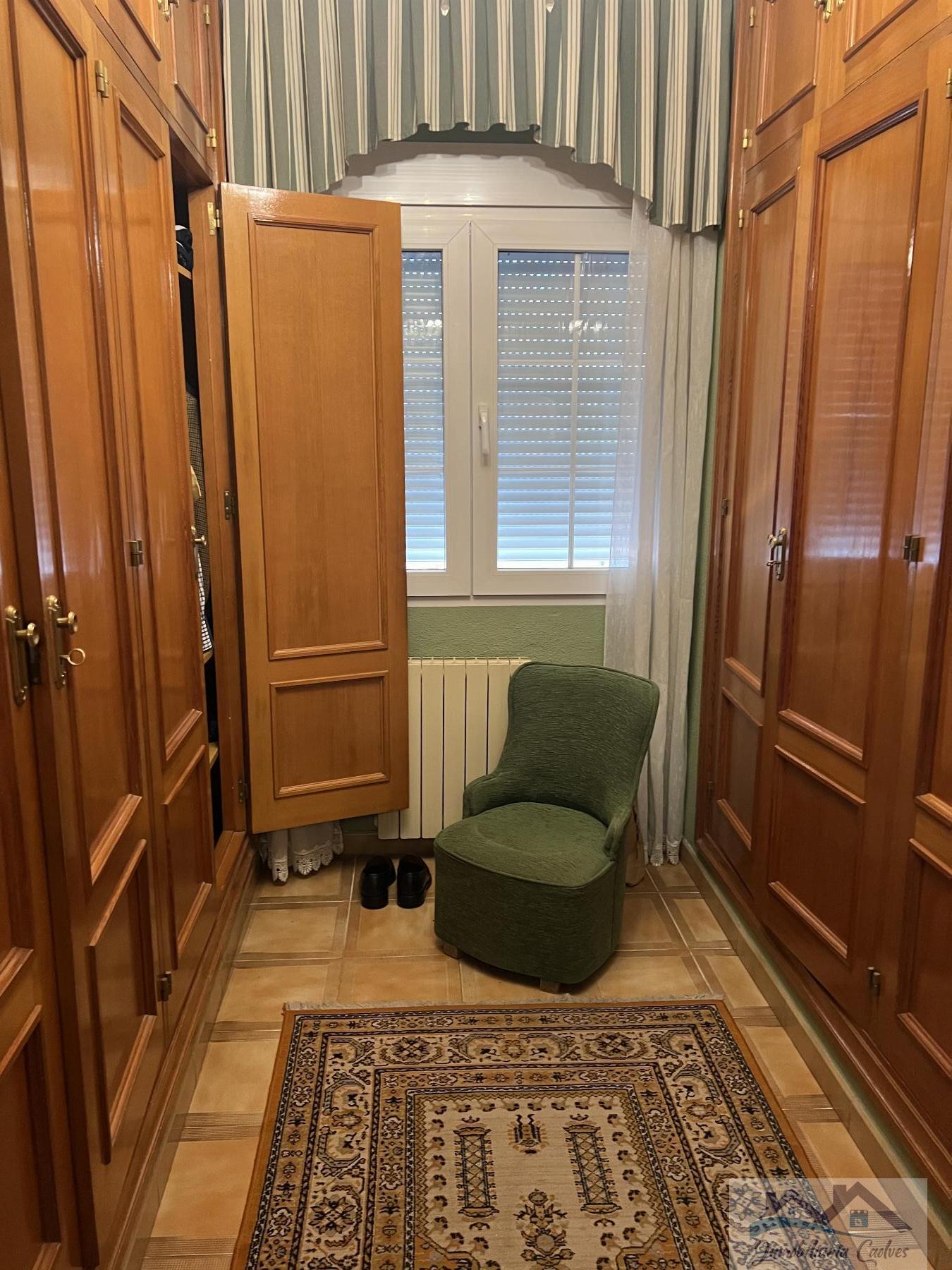 Dressing room