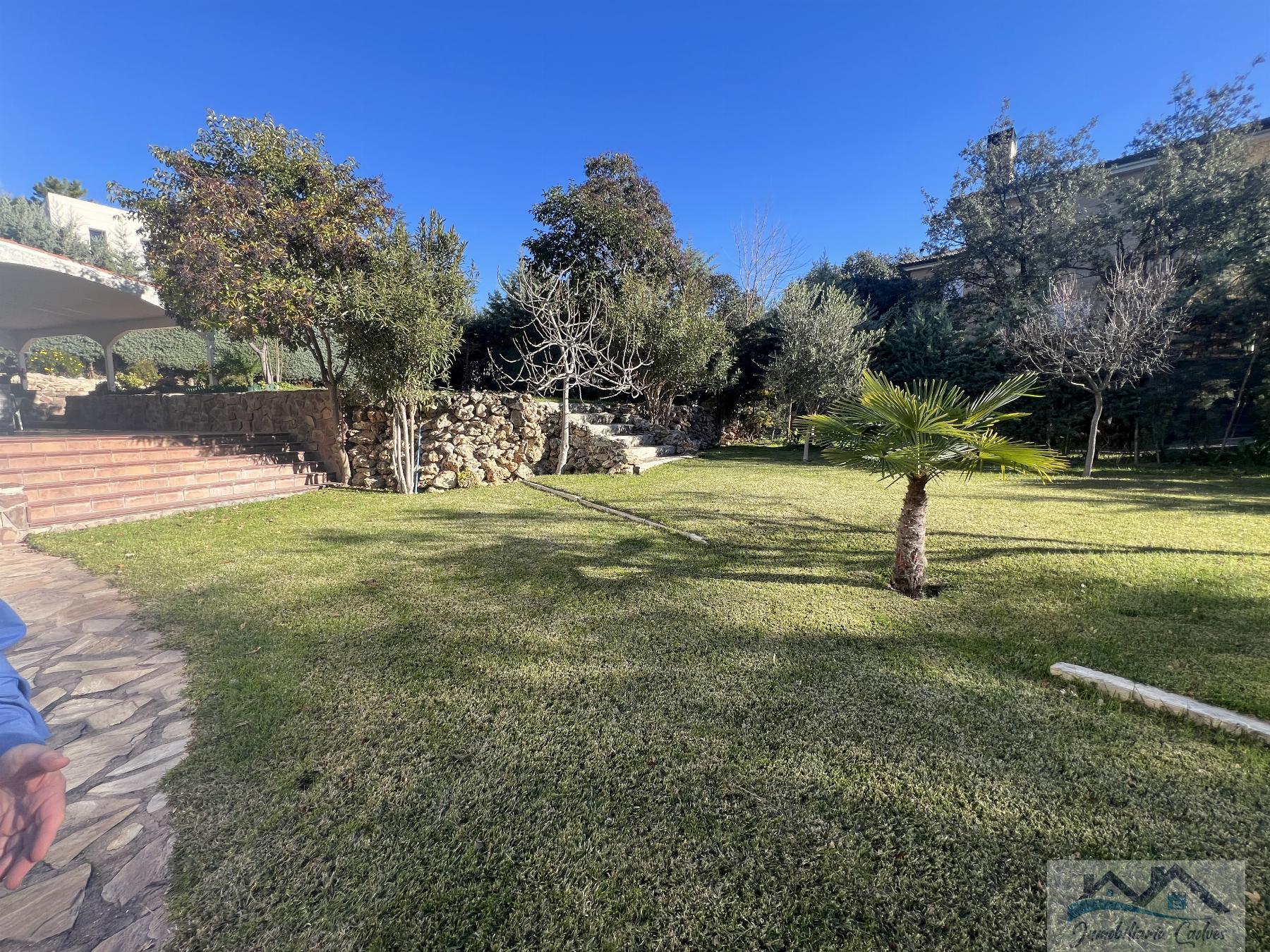 For rent of chalet in Boadilla del Monte