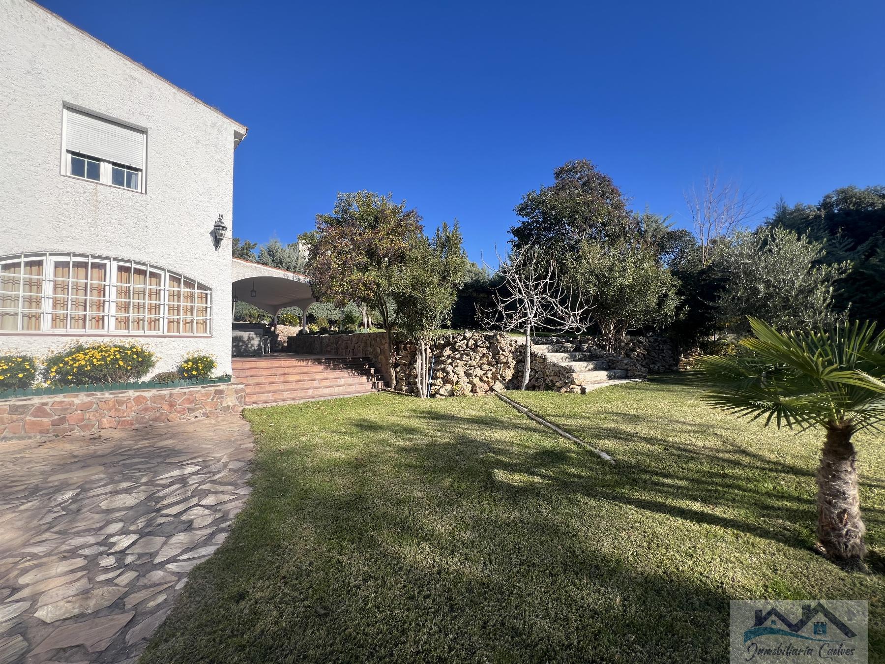 For rent of chalet in Boadilla del Monte