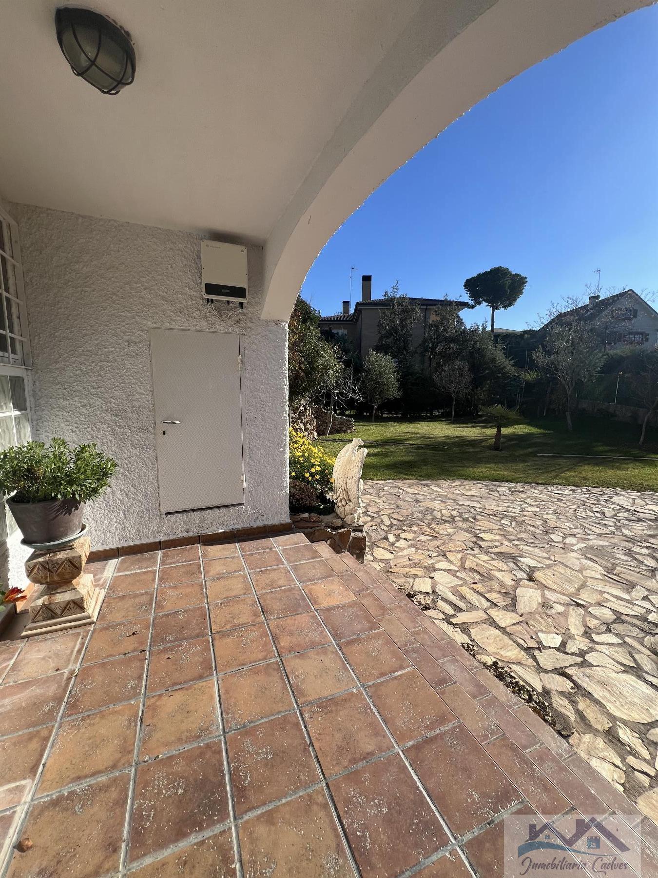 For rent of chalet in Boadilla del Monte