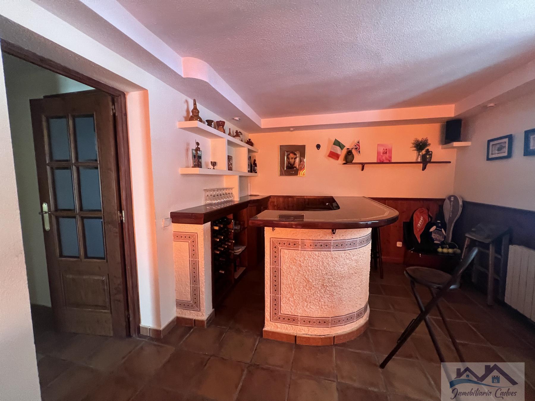For rent of chalet in Boadilla del Monte