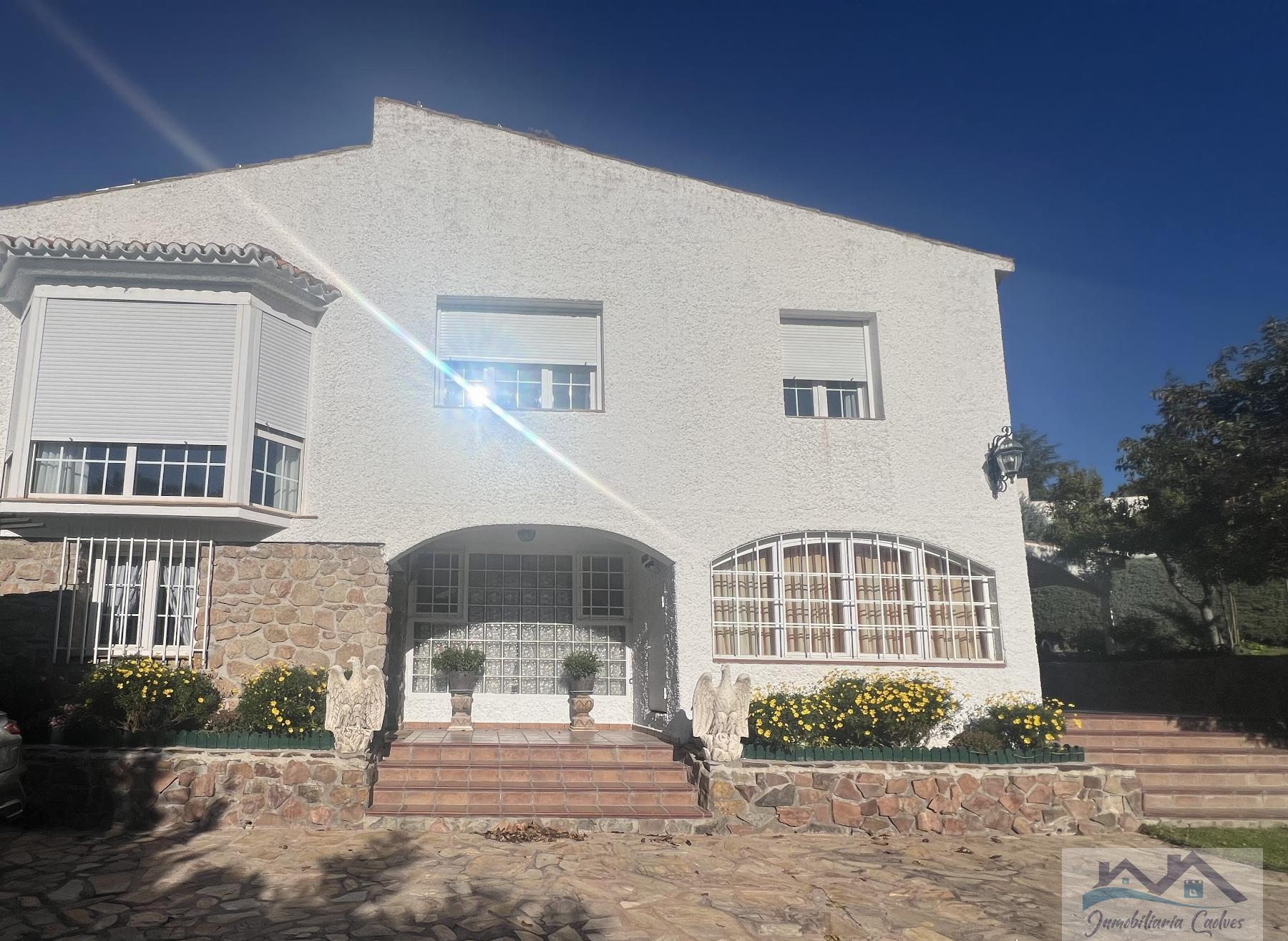 For rent of chalet in Boadilla del Monte