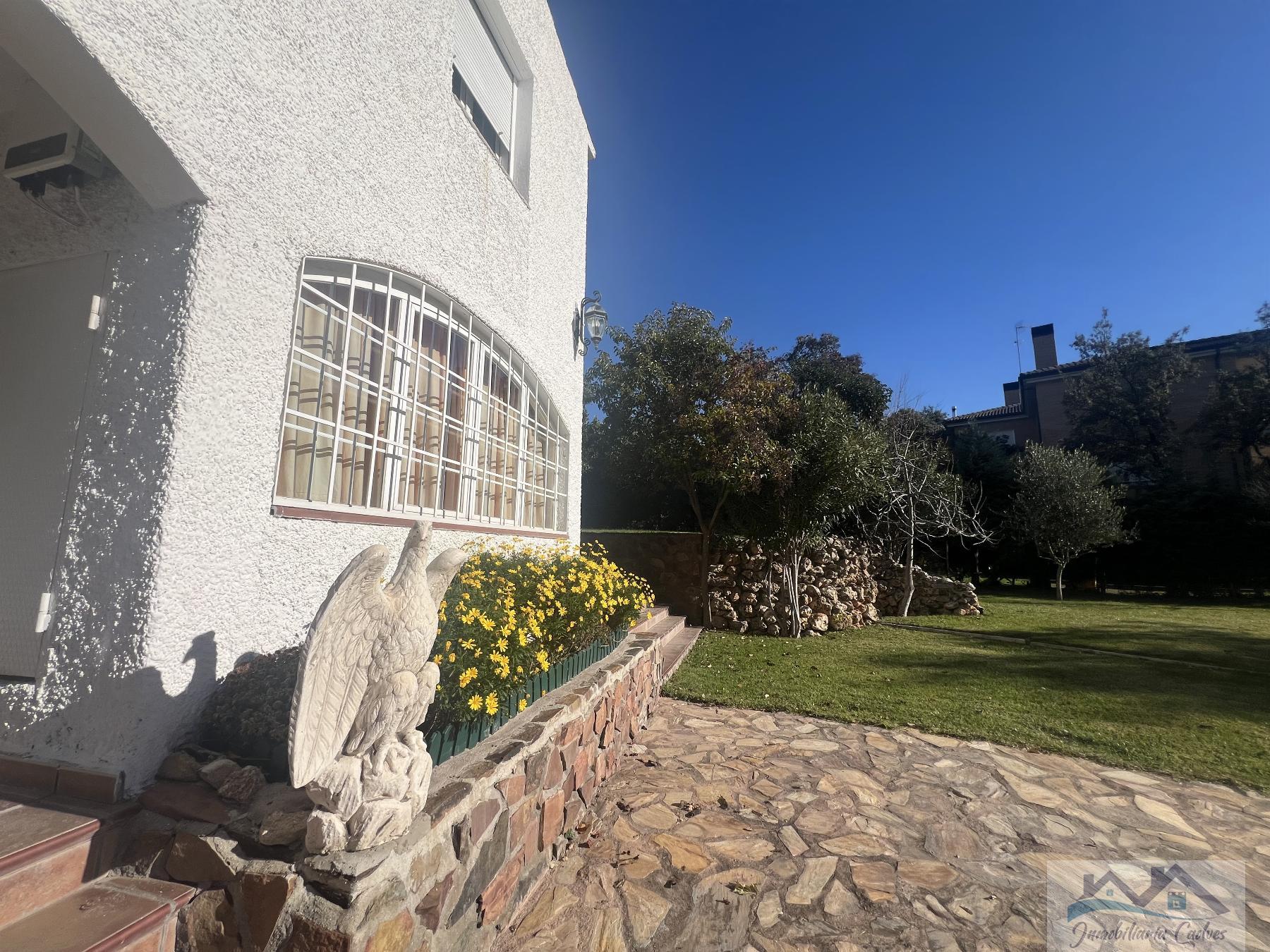 For rent of chalet in Boadilla del Monte