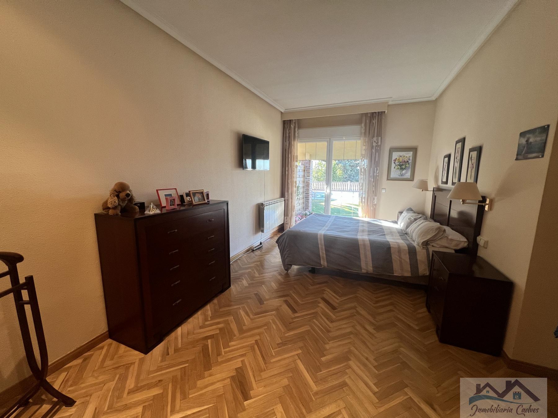 Dormitorio principal