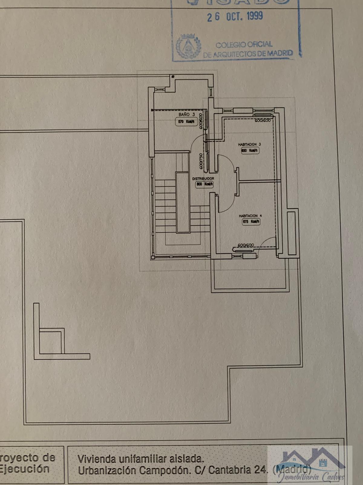 Venta de chalet en Villaviciosa de Odón