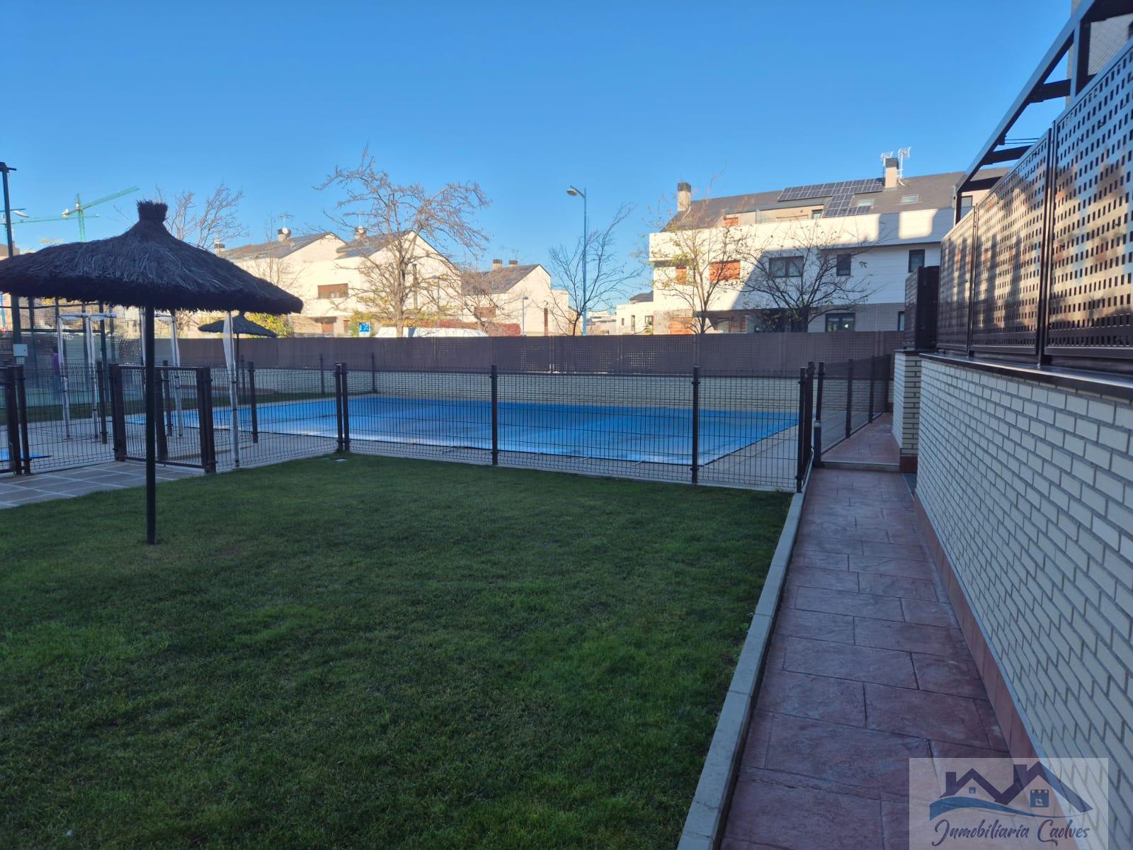 For rent of flat in Leganés