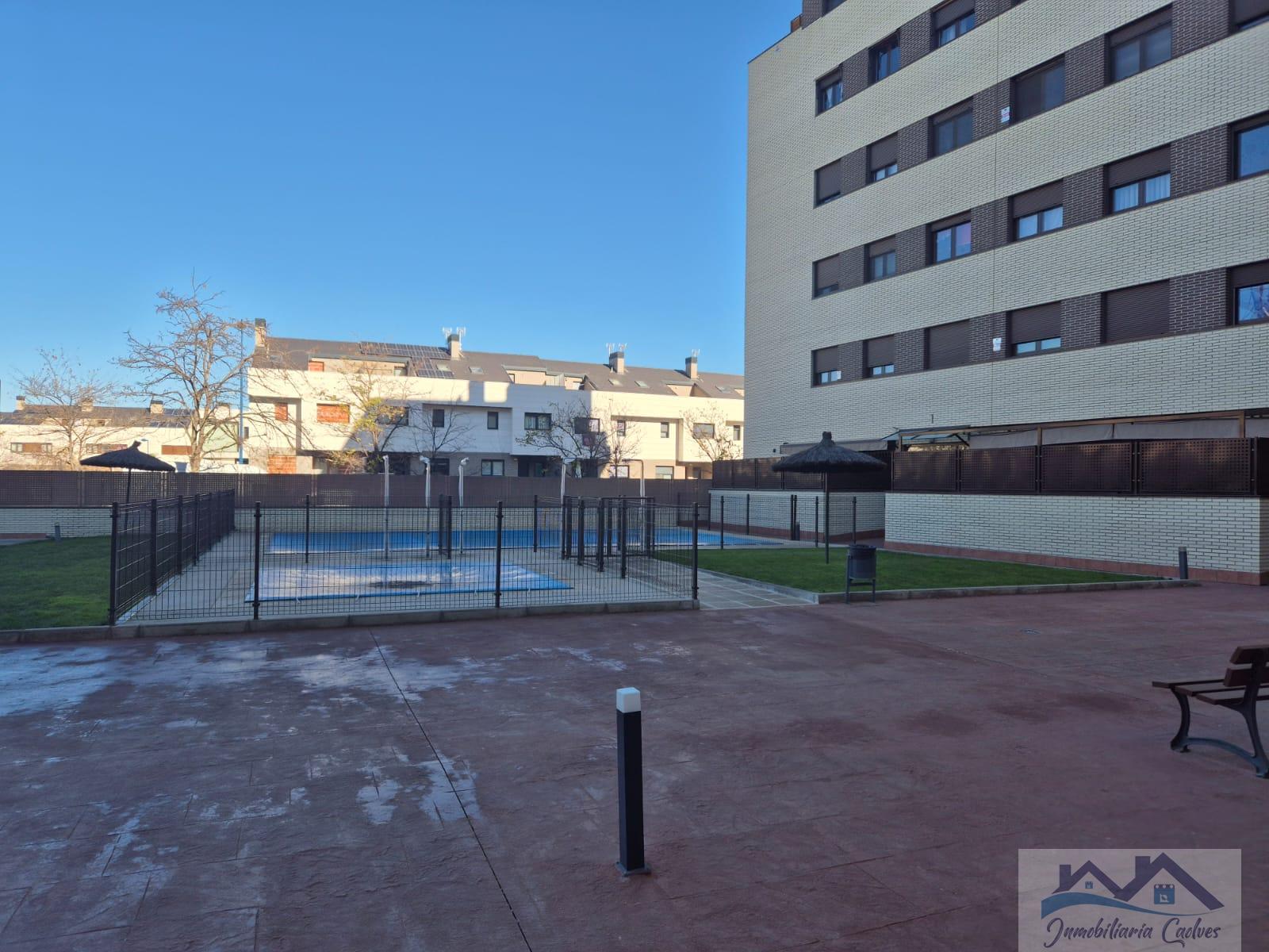 For rent of flat in Leganés