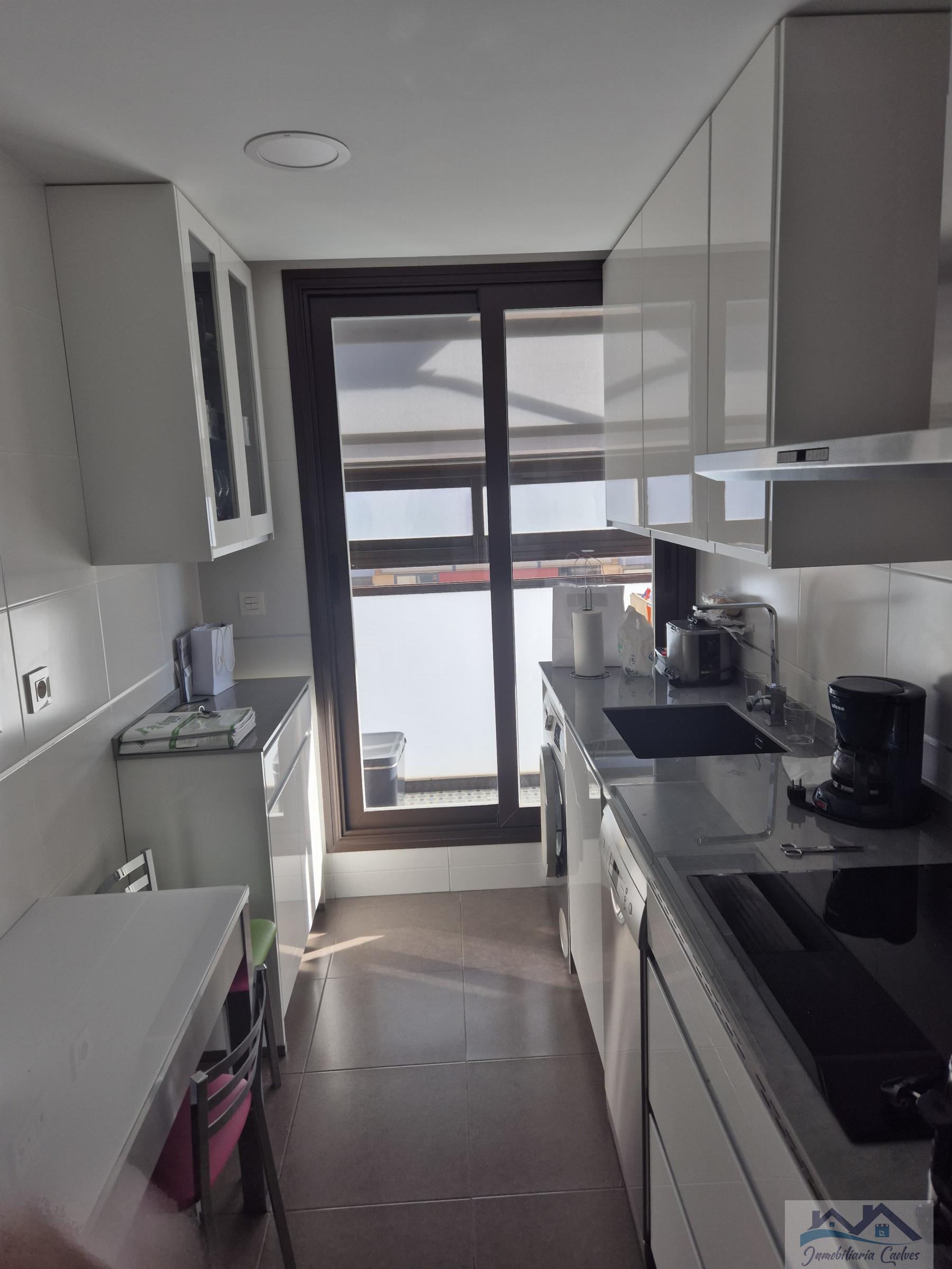For rent of flat in Leganés