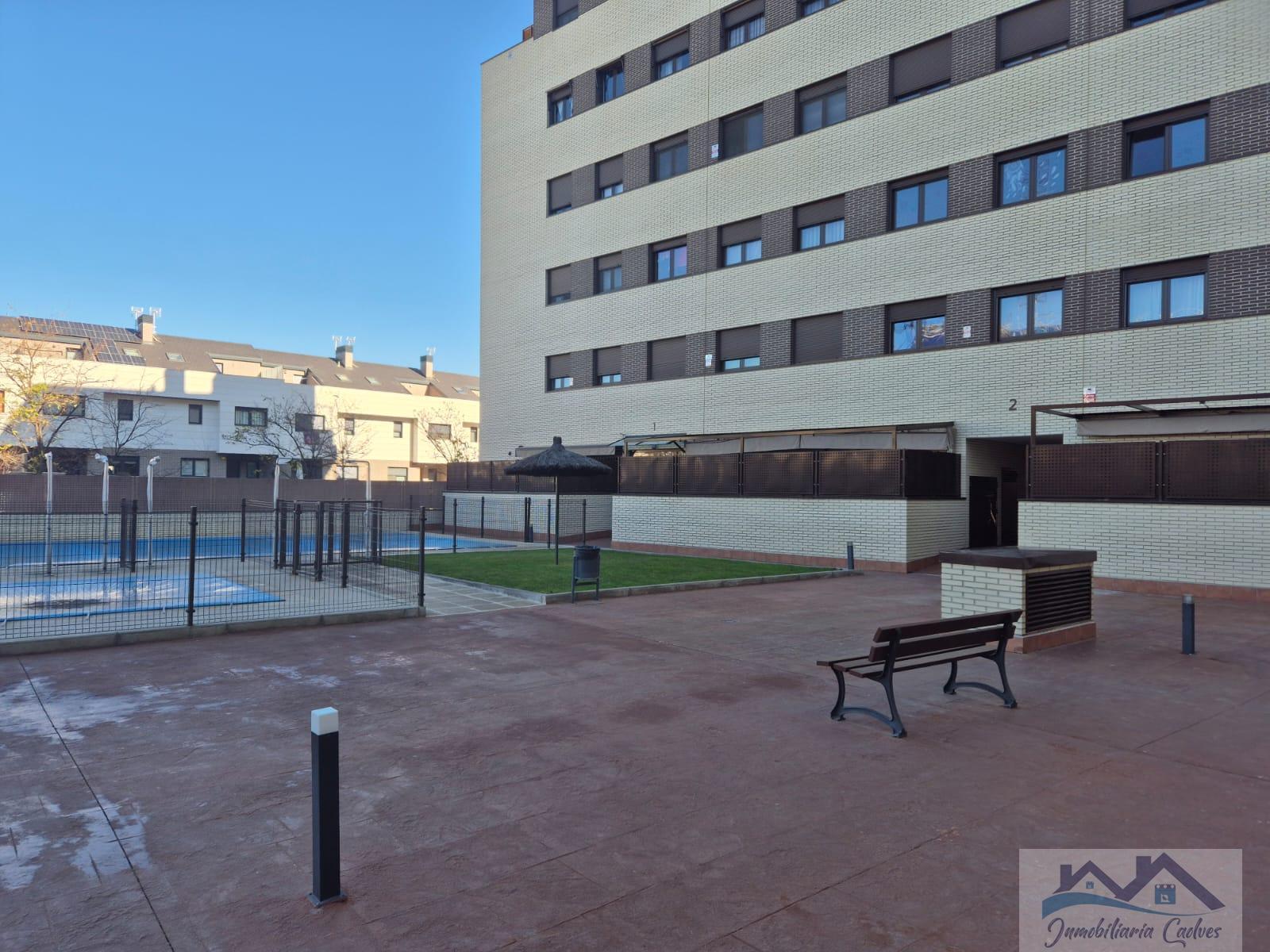For rent of flat in Leganés