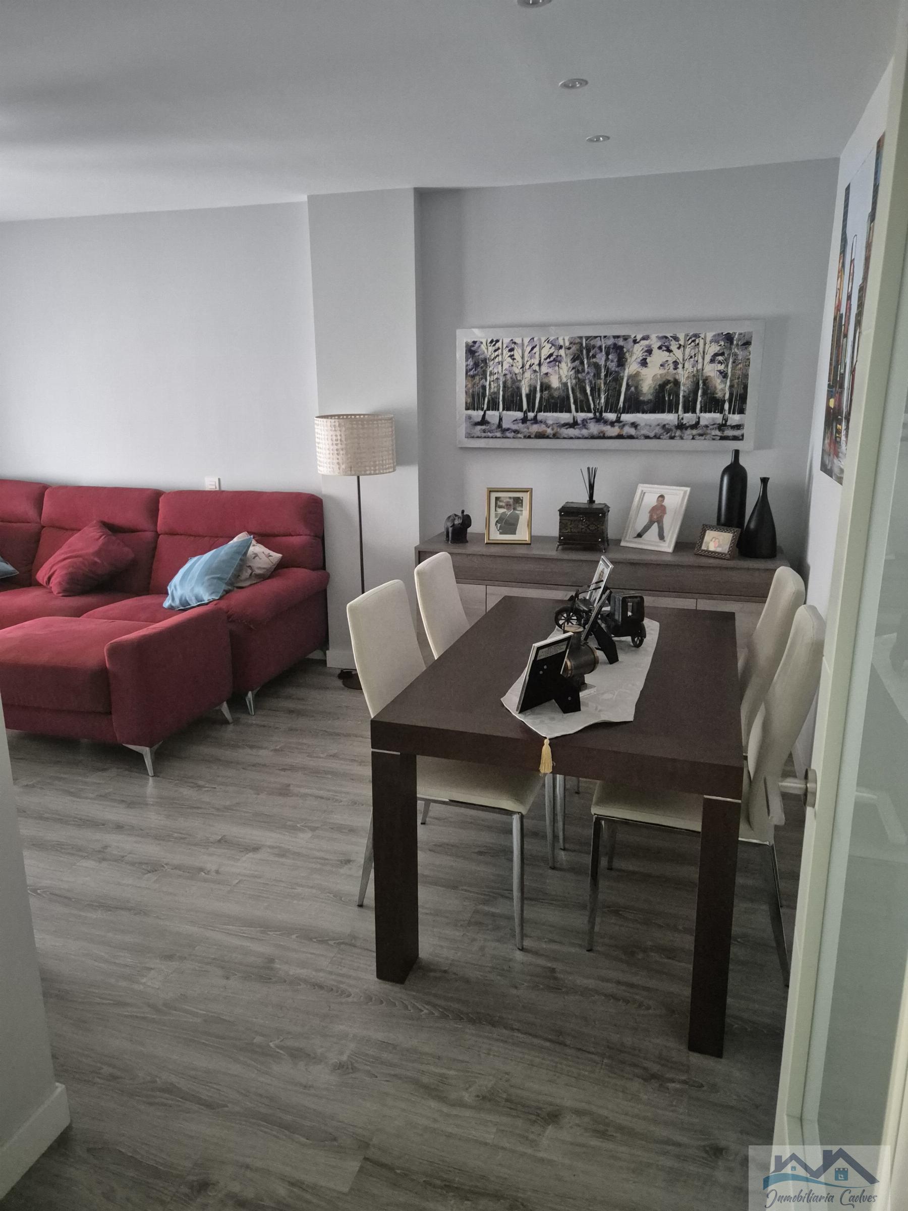 For rent of flat in Leganés