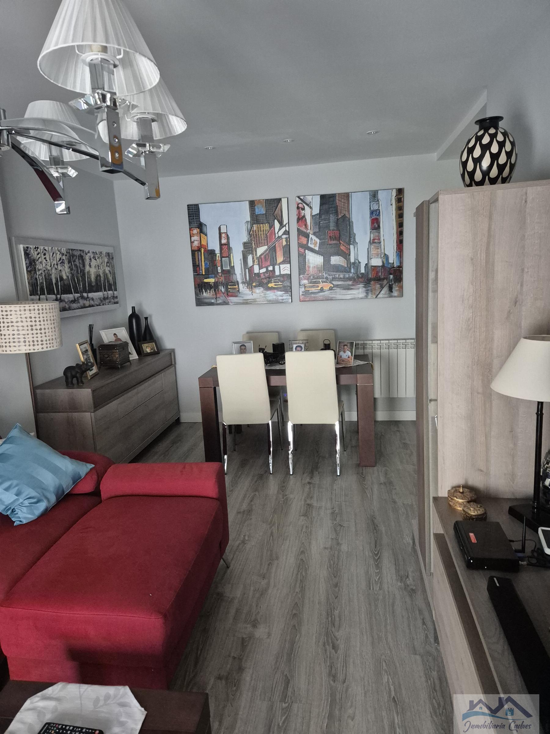 For rent of flat in Leganés