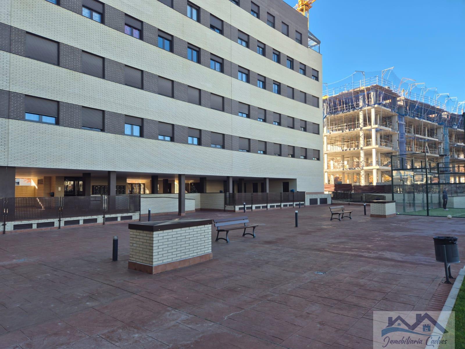 For rent of flat in Leganés