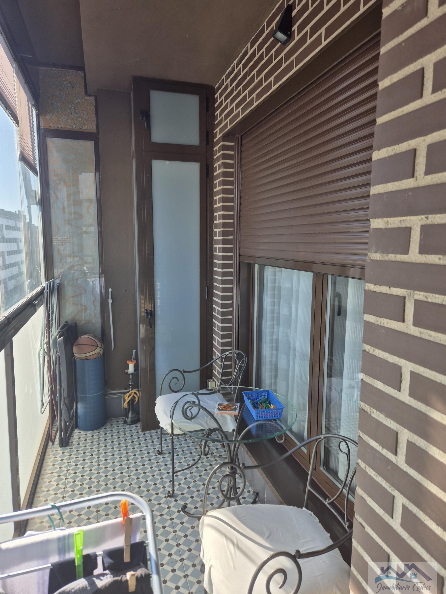 For rent of flat in Leganés
