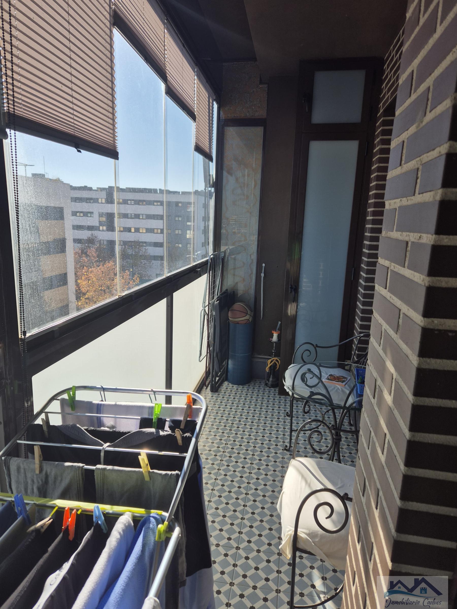 For rent of flat in Leganés