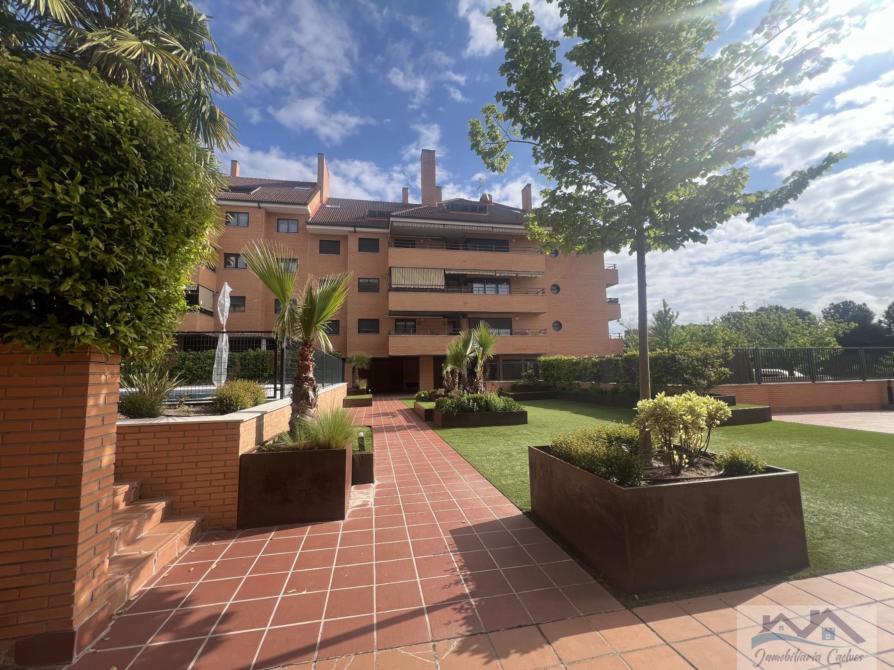 Venta de piso en Boadilla del Monte