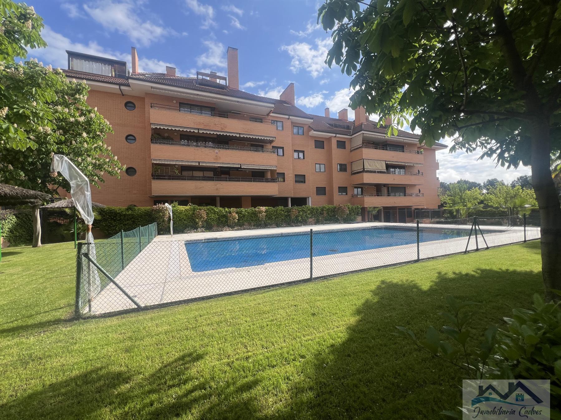 Venta de piso en Boadilla del Monte