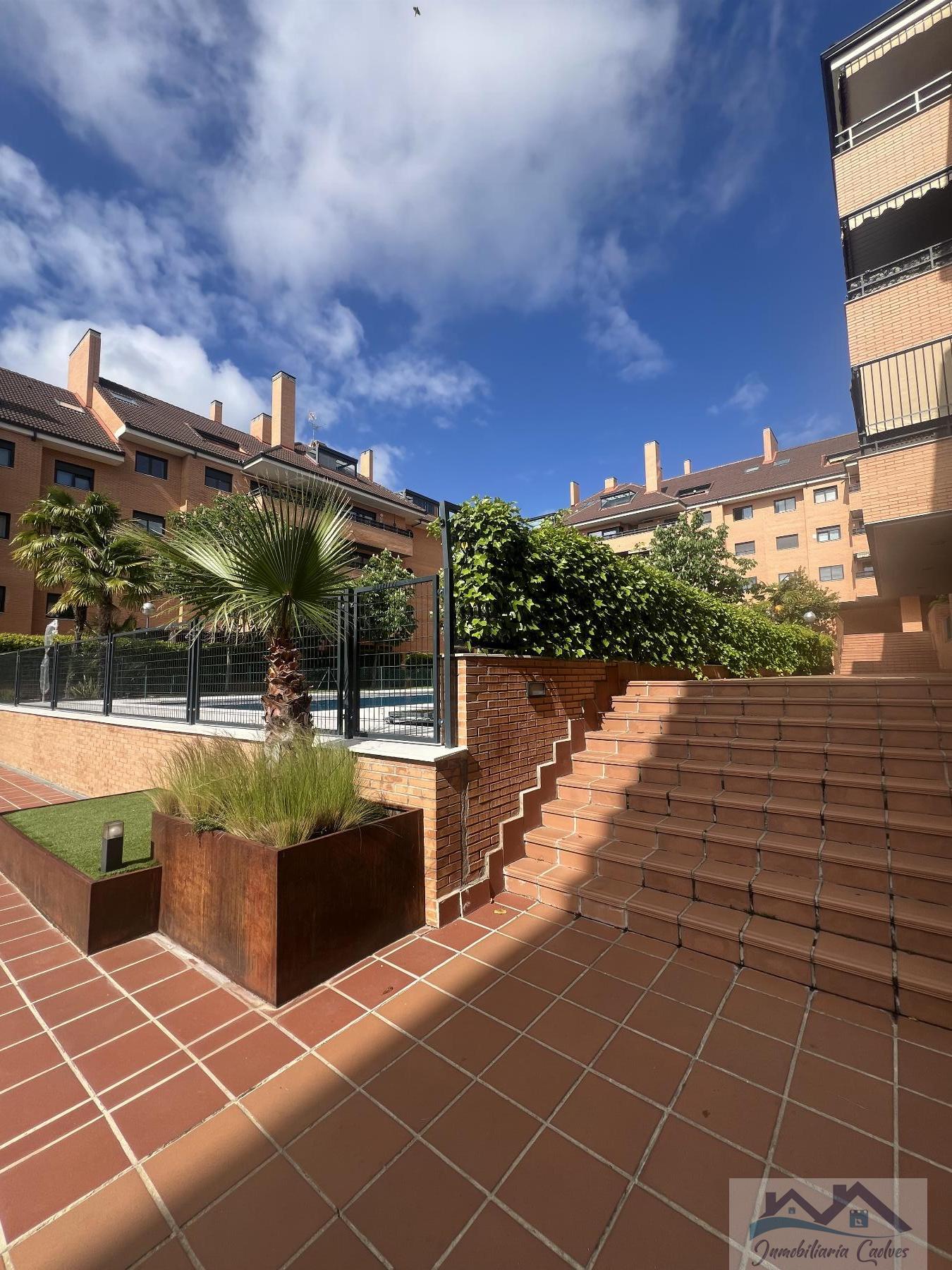 Venta de piso en Boadilla del Monte