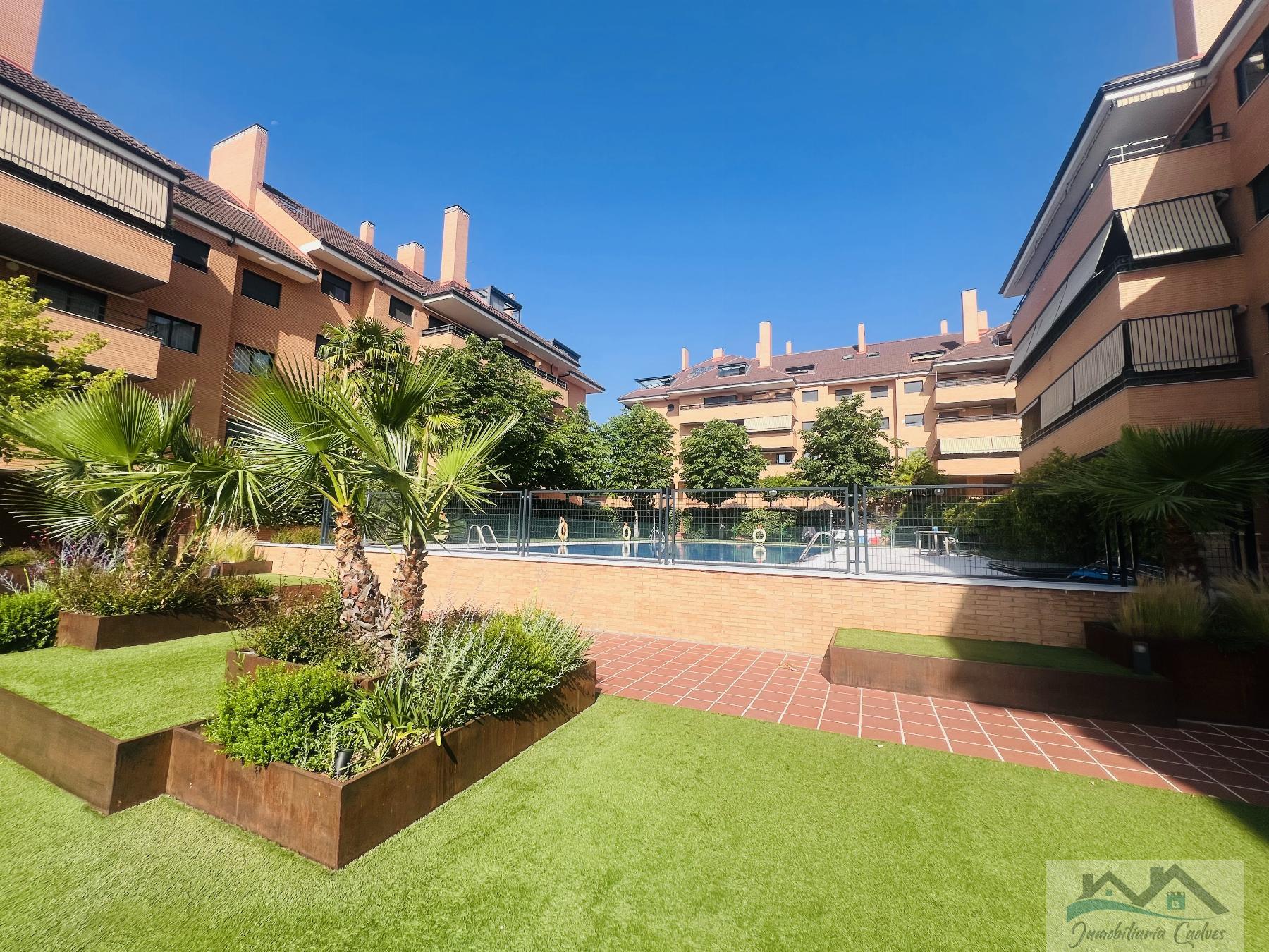 Venta de piso en Boadilla del Monte