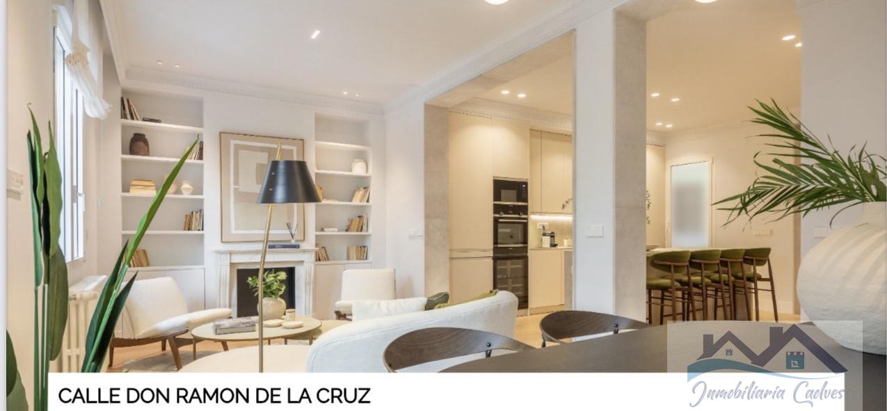 Venta de piso en Madrid