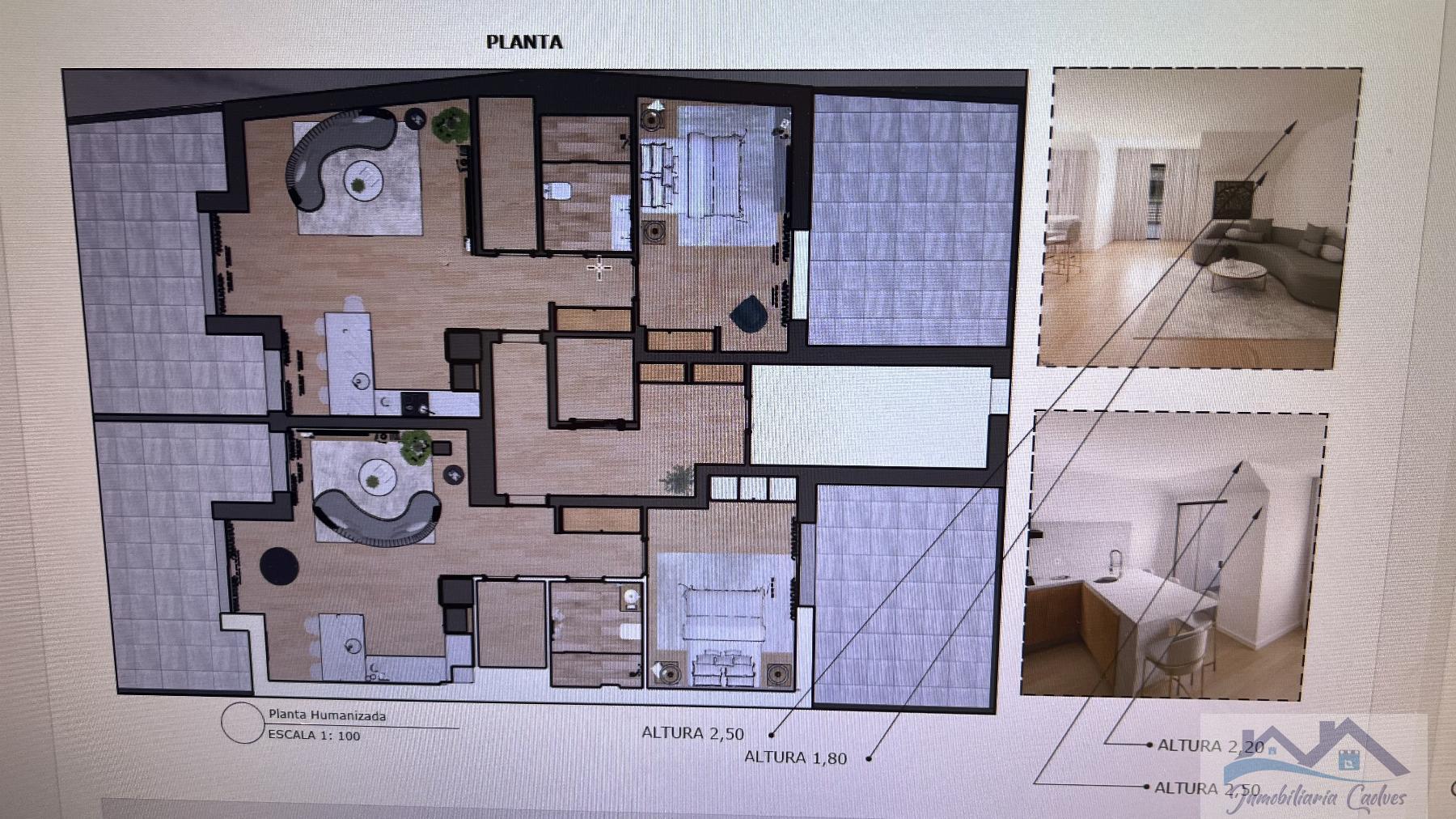 Venta de obra nueva en Sanxenxo