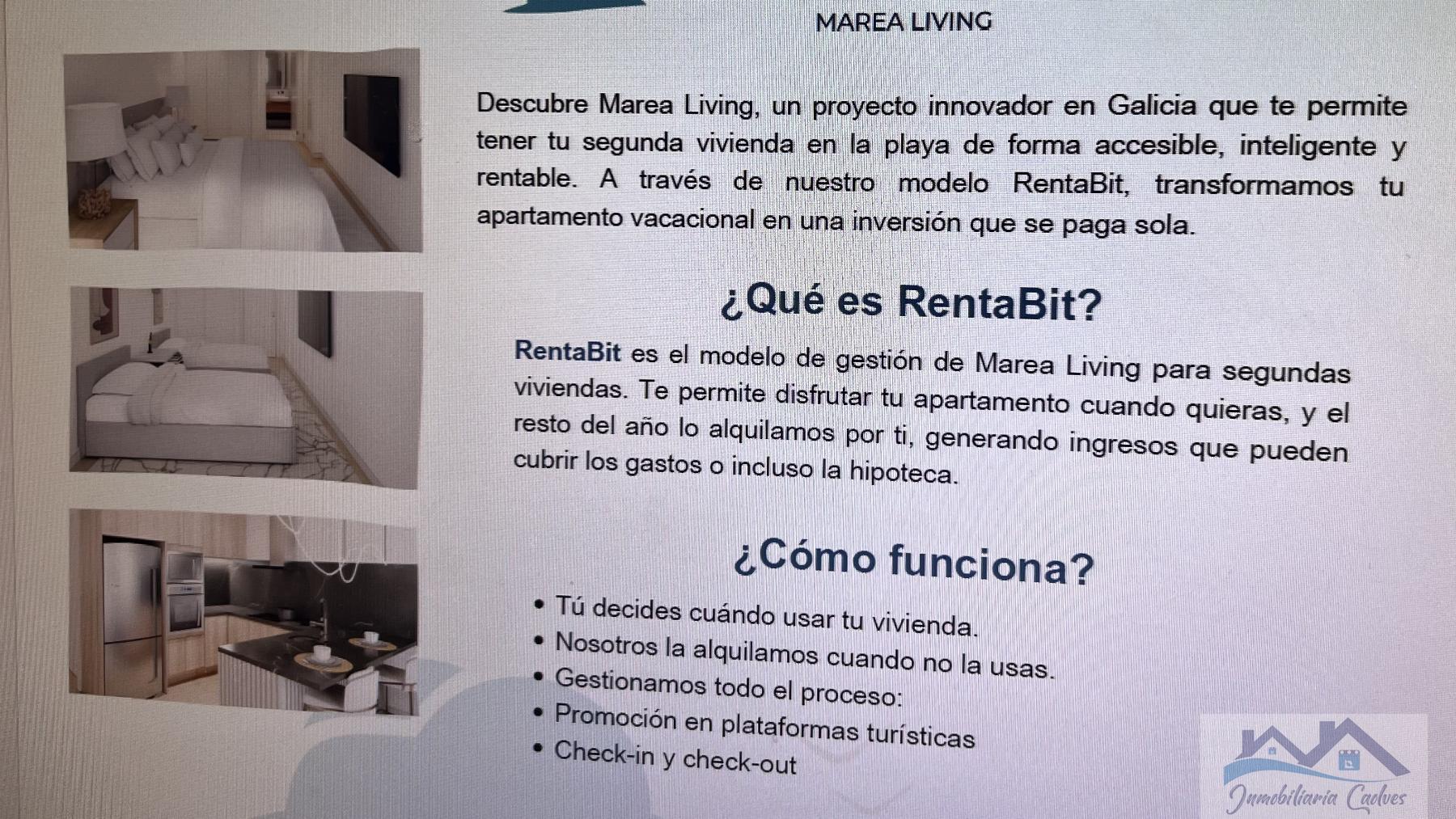 Venta de obra nueva en Sanxenxo