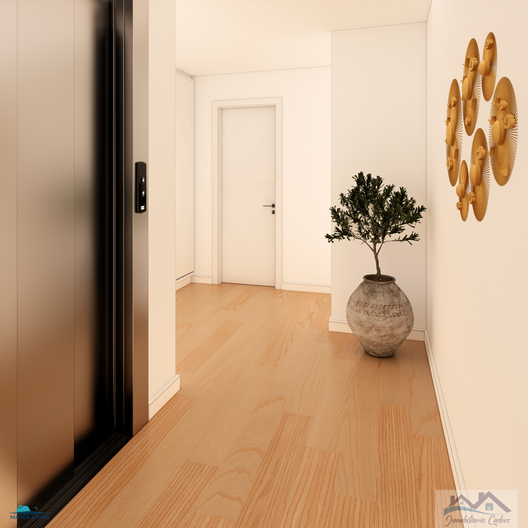 Venta de obra nueva en Sanxenxo