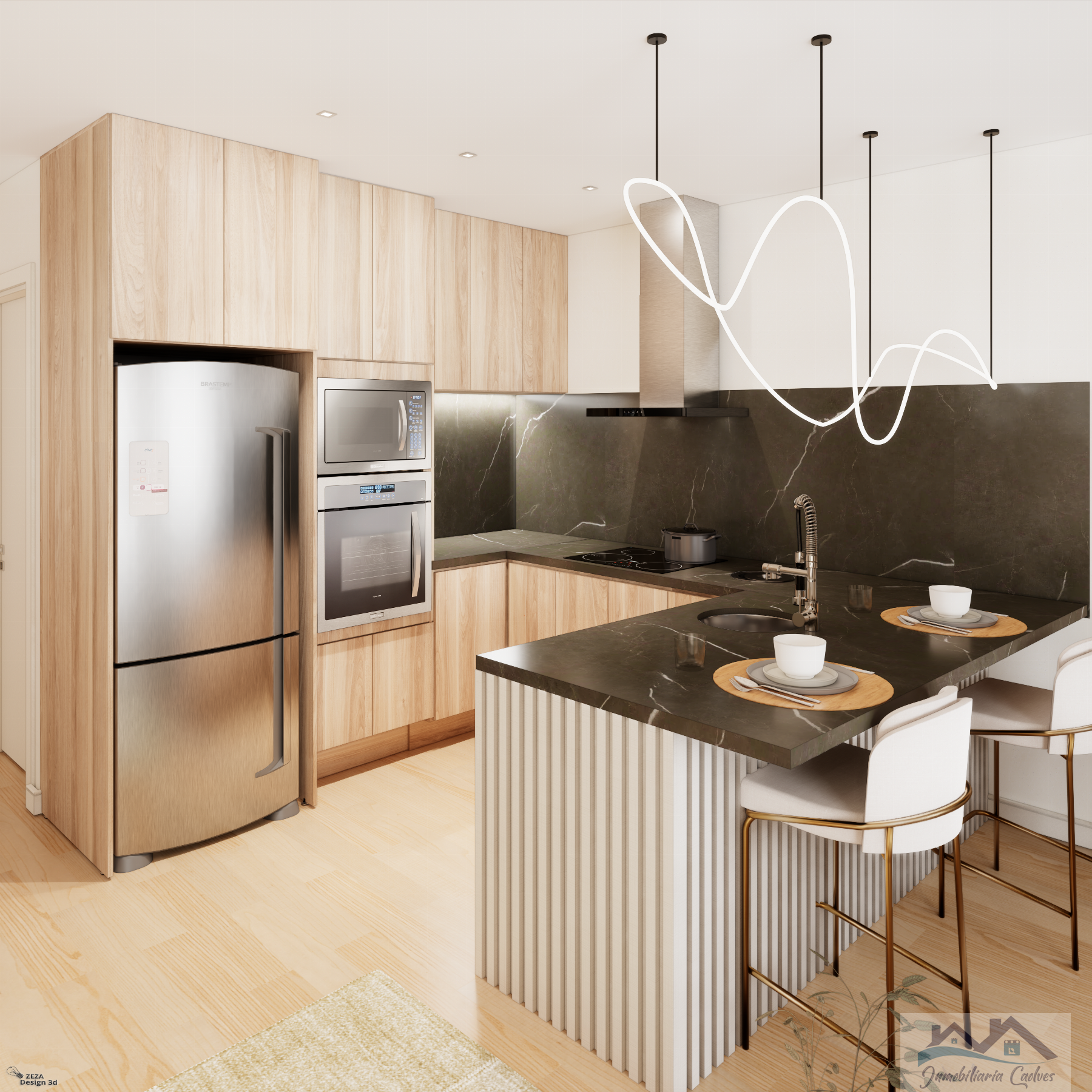 Venta de obra nueva en Sanxenxo