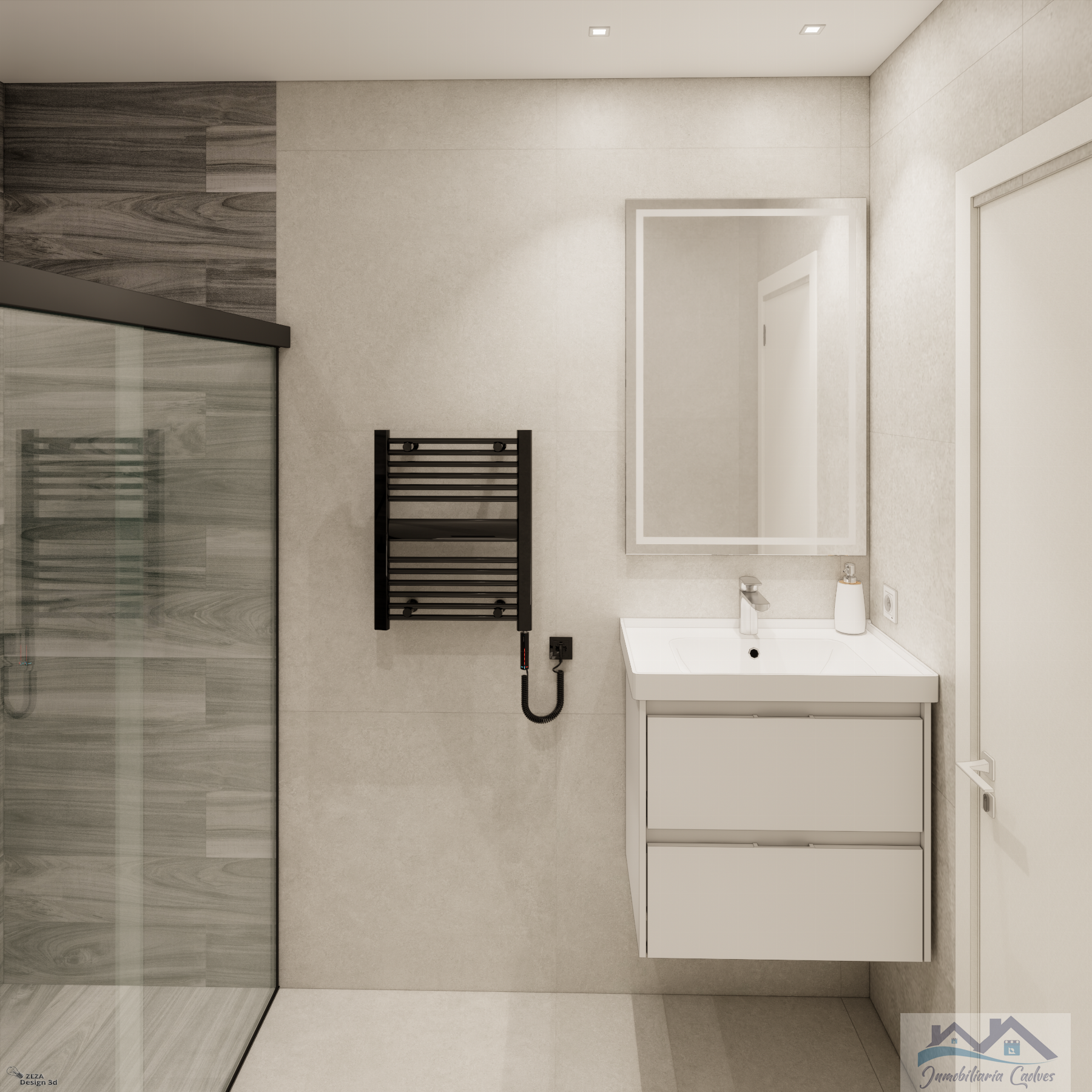 Venta de obra nueva en Sanxenxo