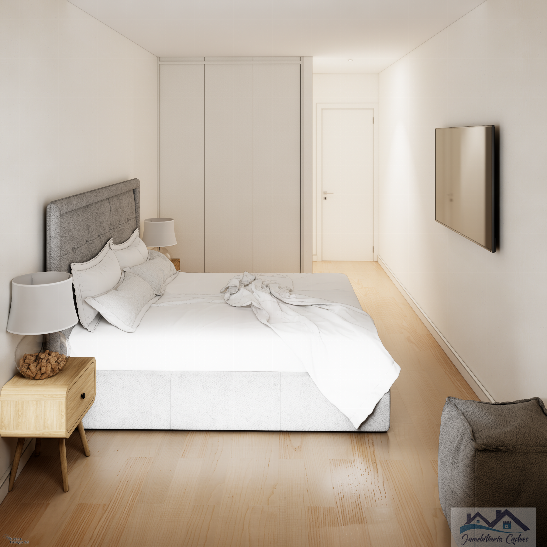 Venta de obra nueva en Sanxenxo