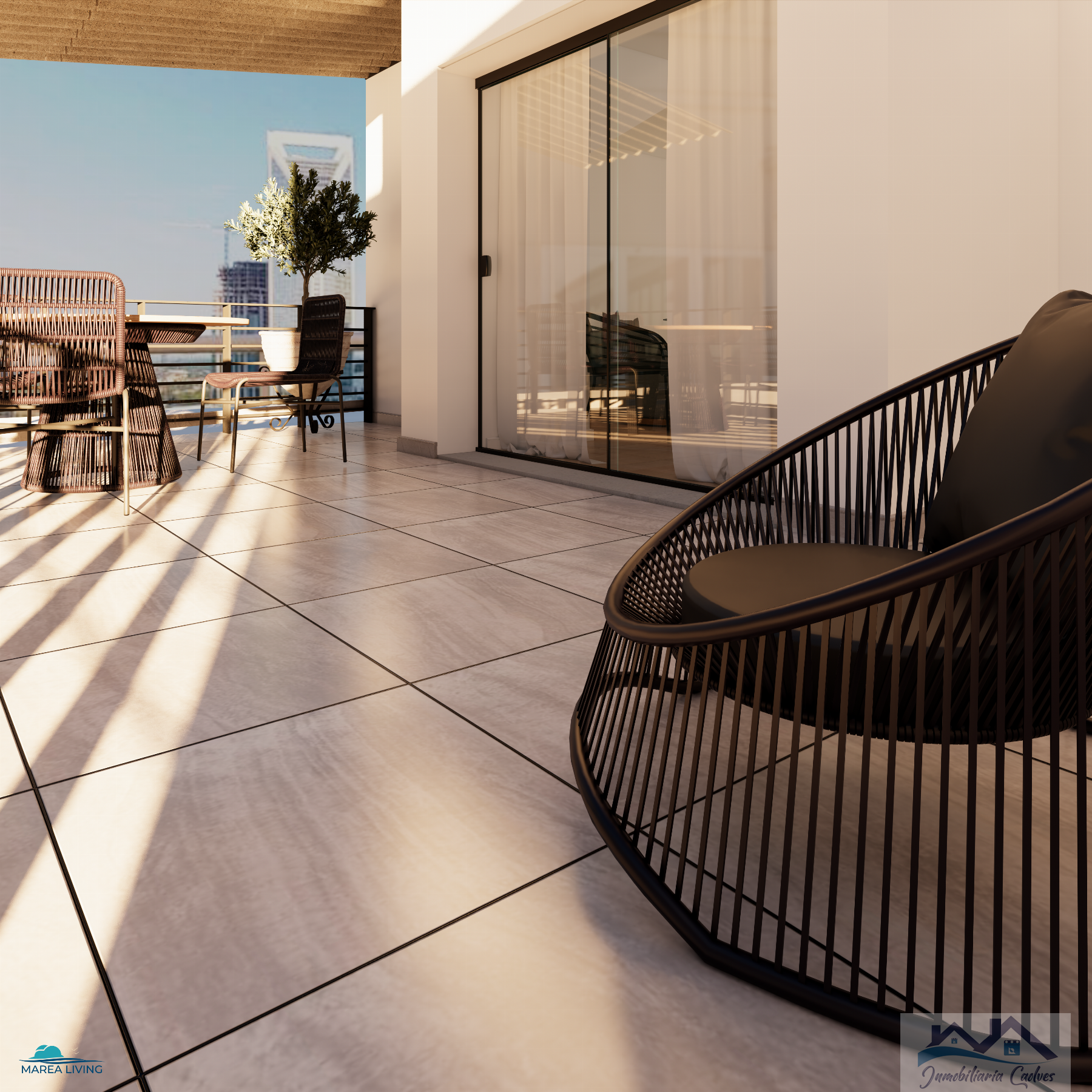 Venta de obra nueva en Sanxenxo