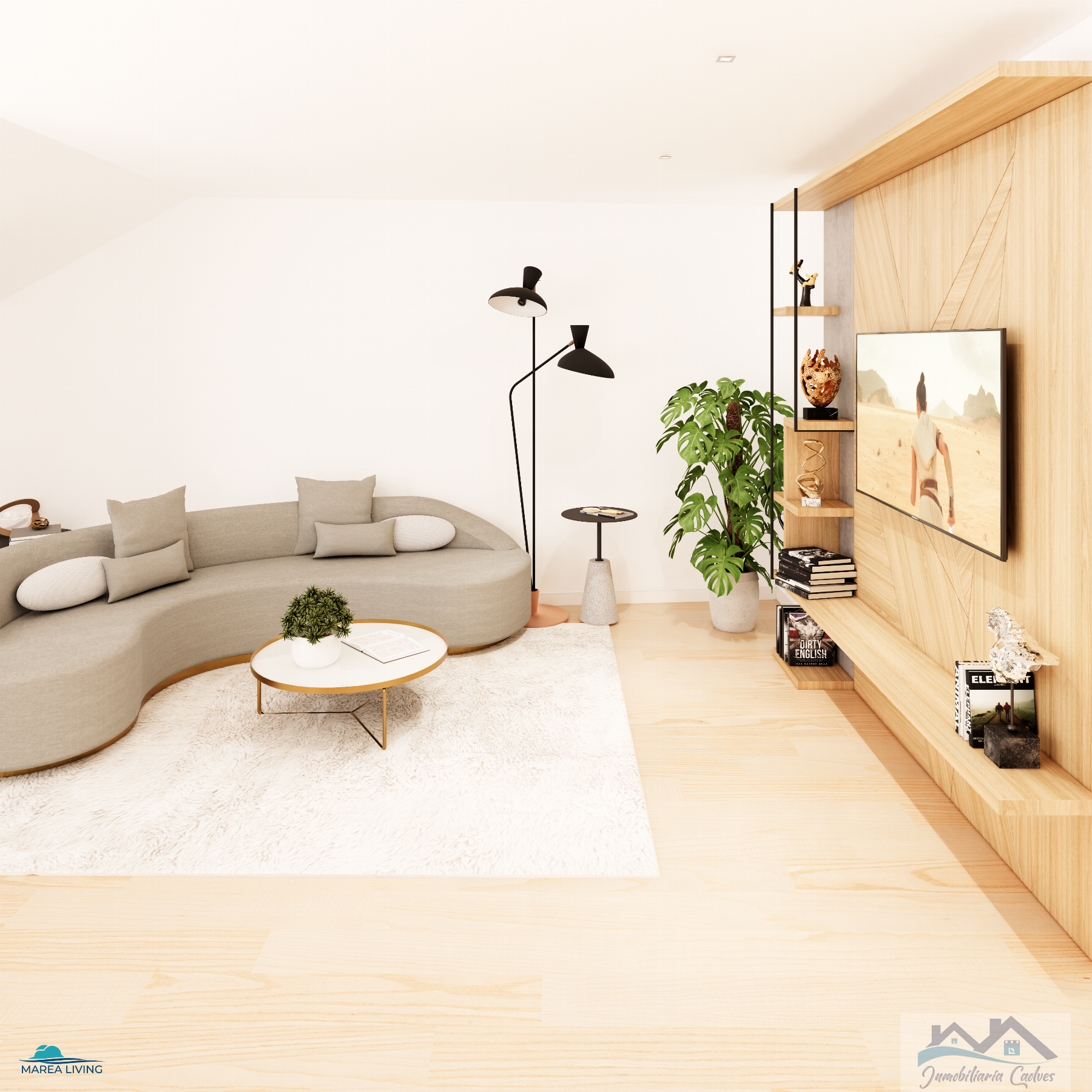 Venta de obra nueva en Sanxenxo