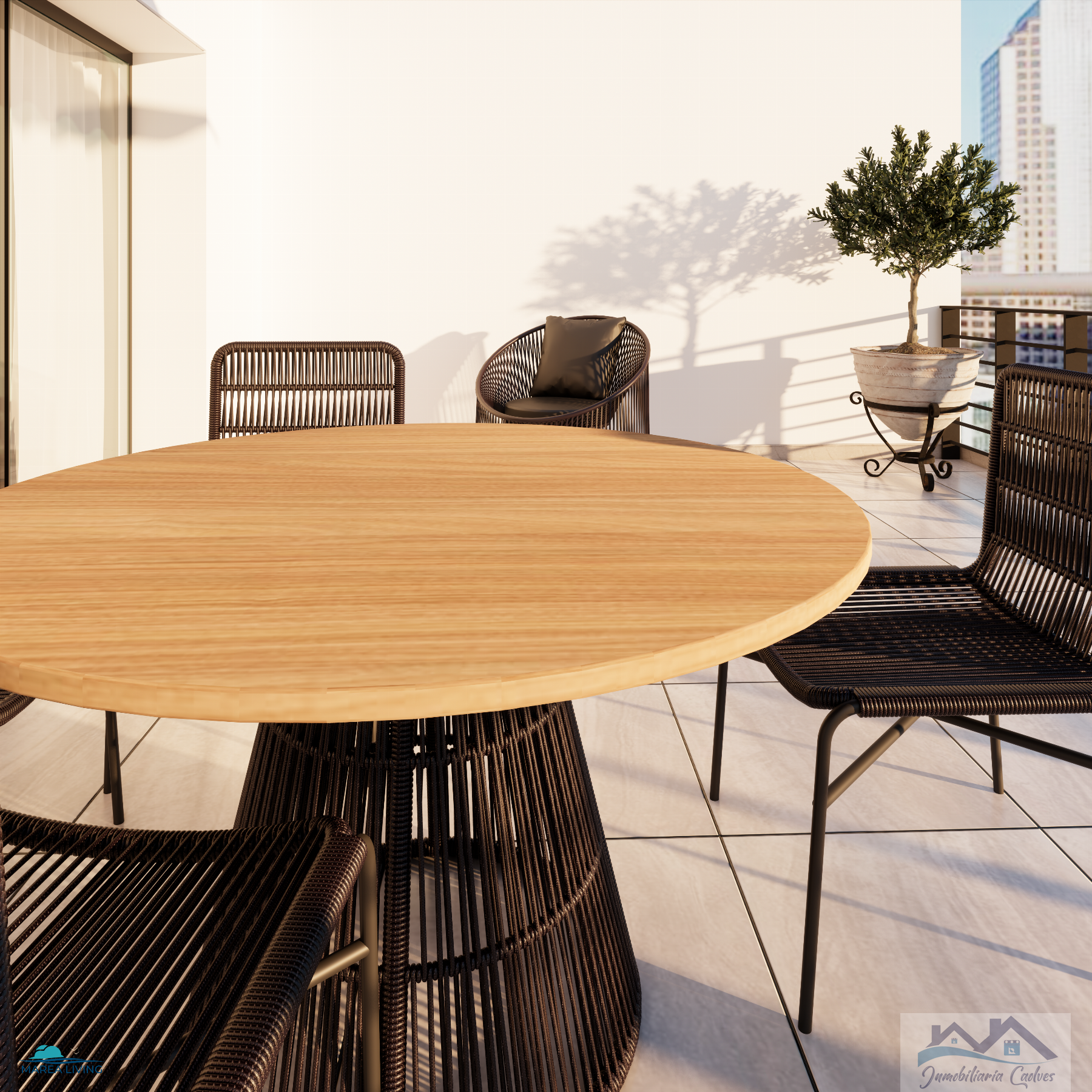 Venta de obra nueva en Sanxenxo