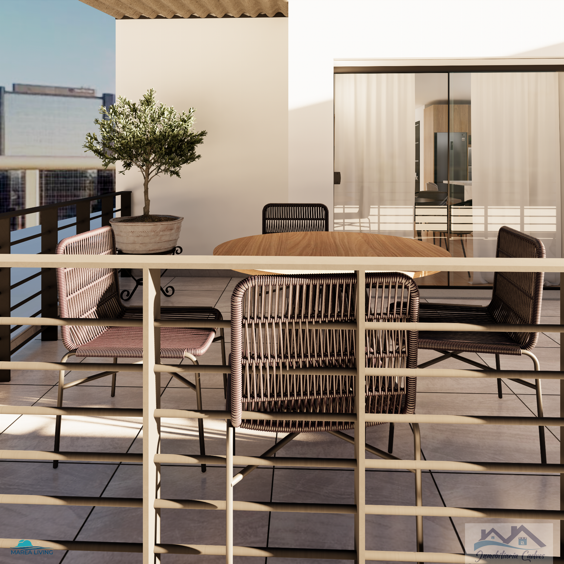 Venta de obra nueva en Sanxenxo