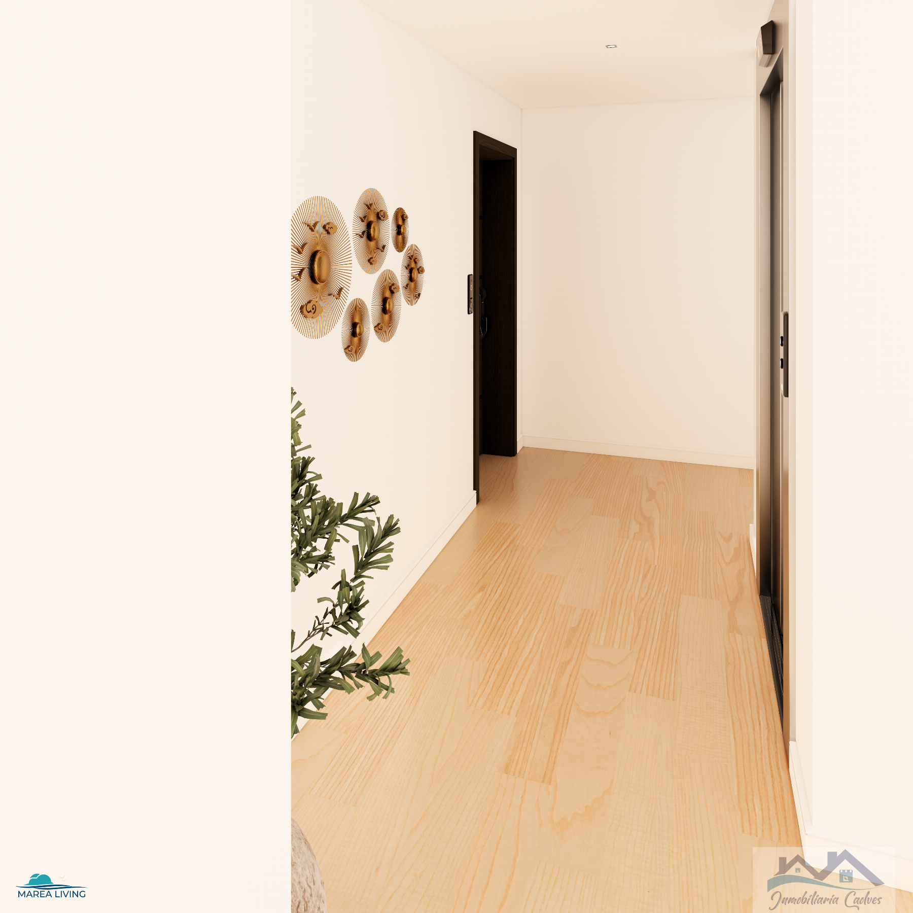 Venta de obra nueva en Sanxenxo