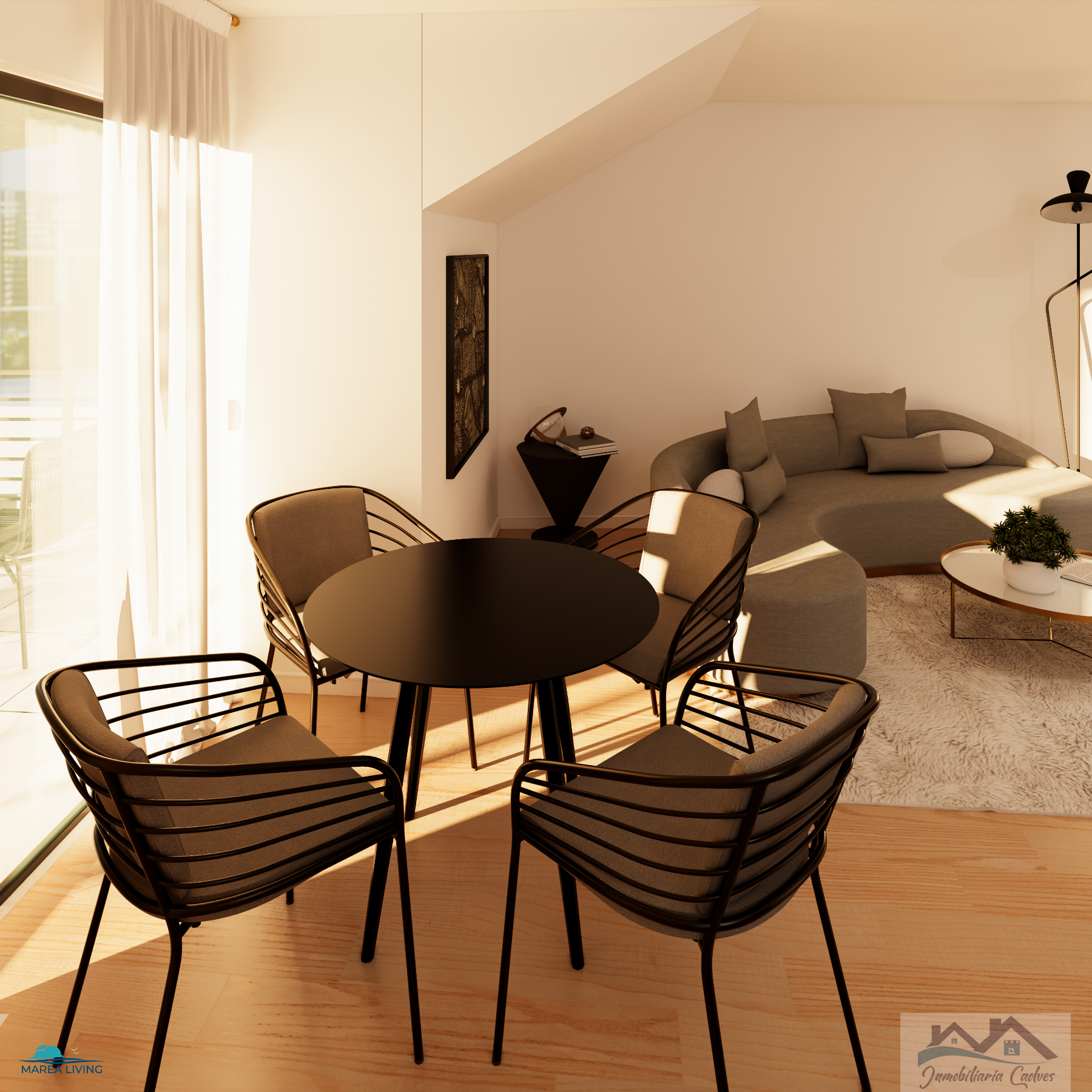 Venta de obra nueva en Sanxenxo