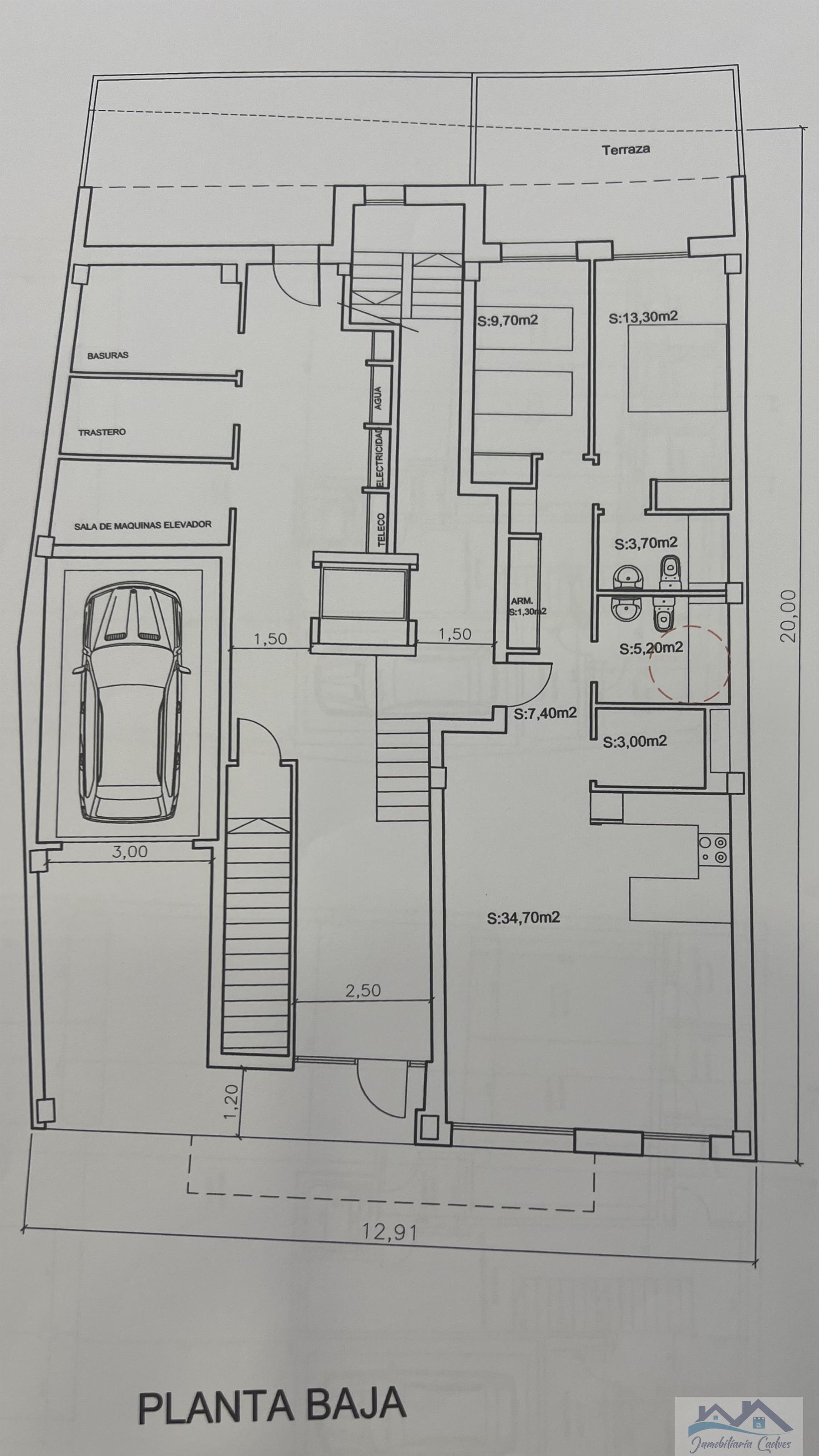 Venta de obra nueva en Sanxenxo