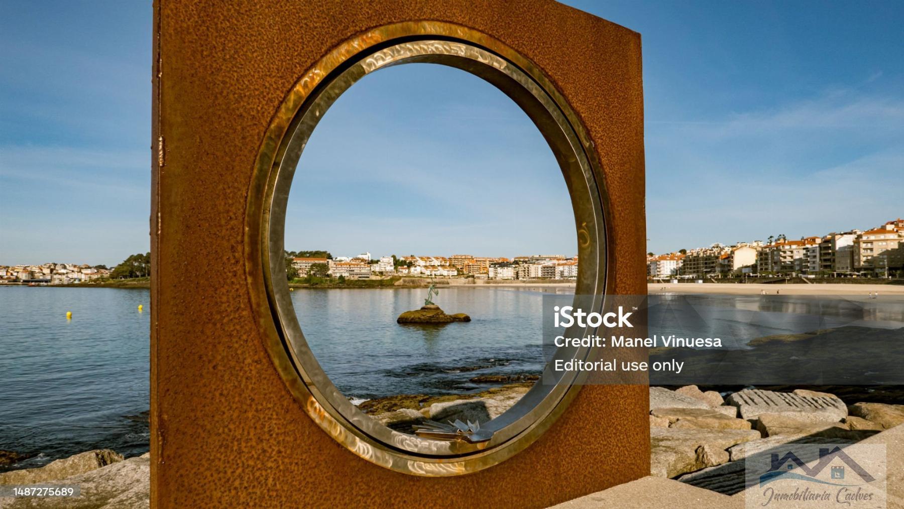 Venta de obra nueva en Sanxenxo