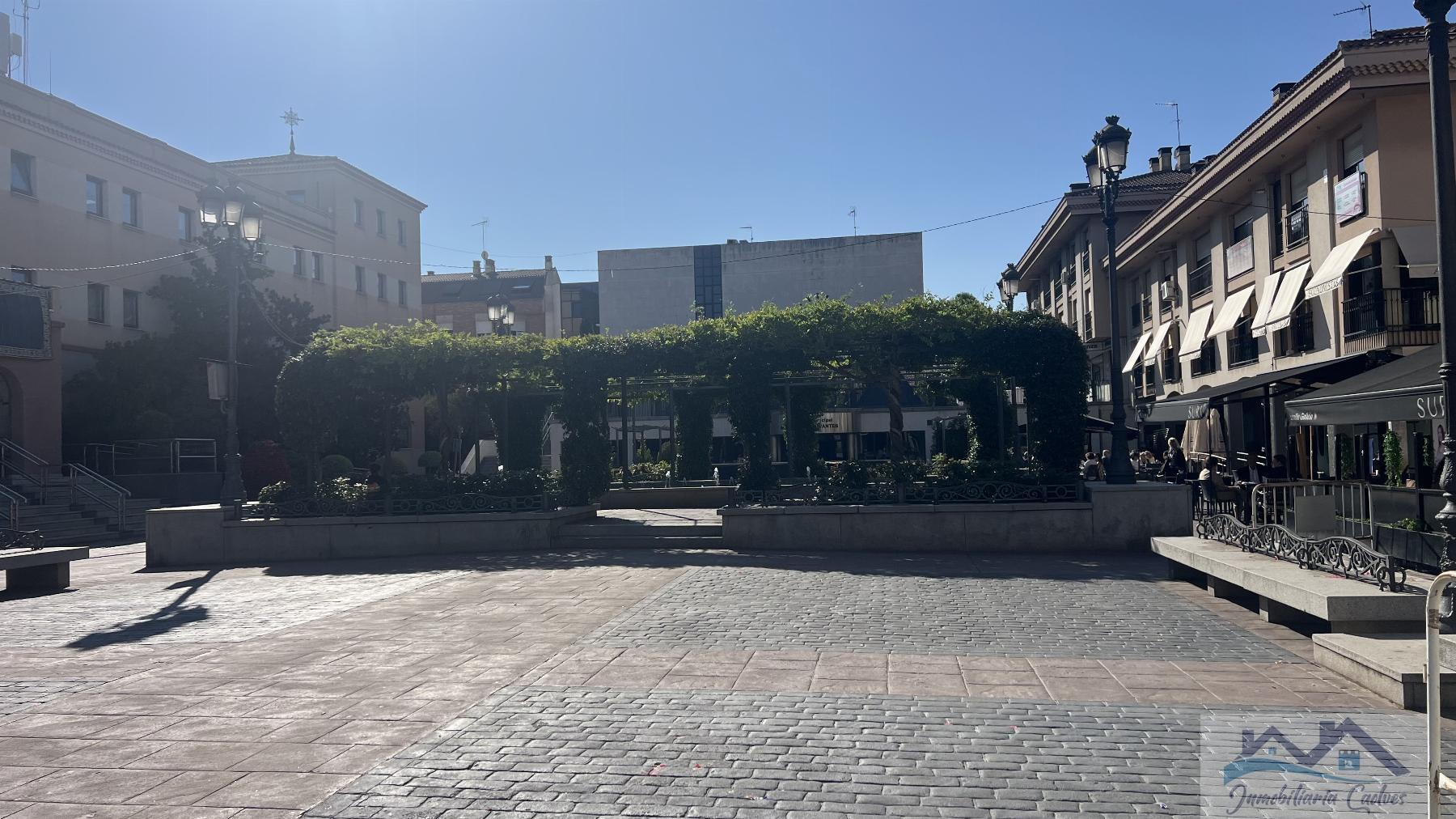 Venta de piso en Pozuelo de Alarcón