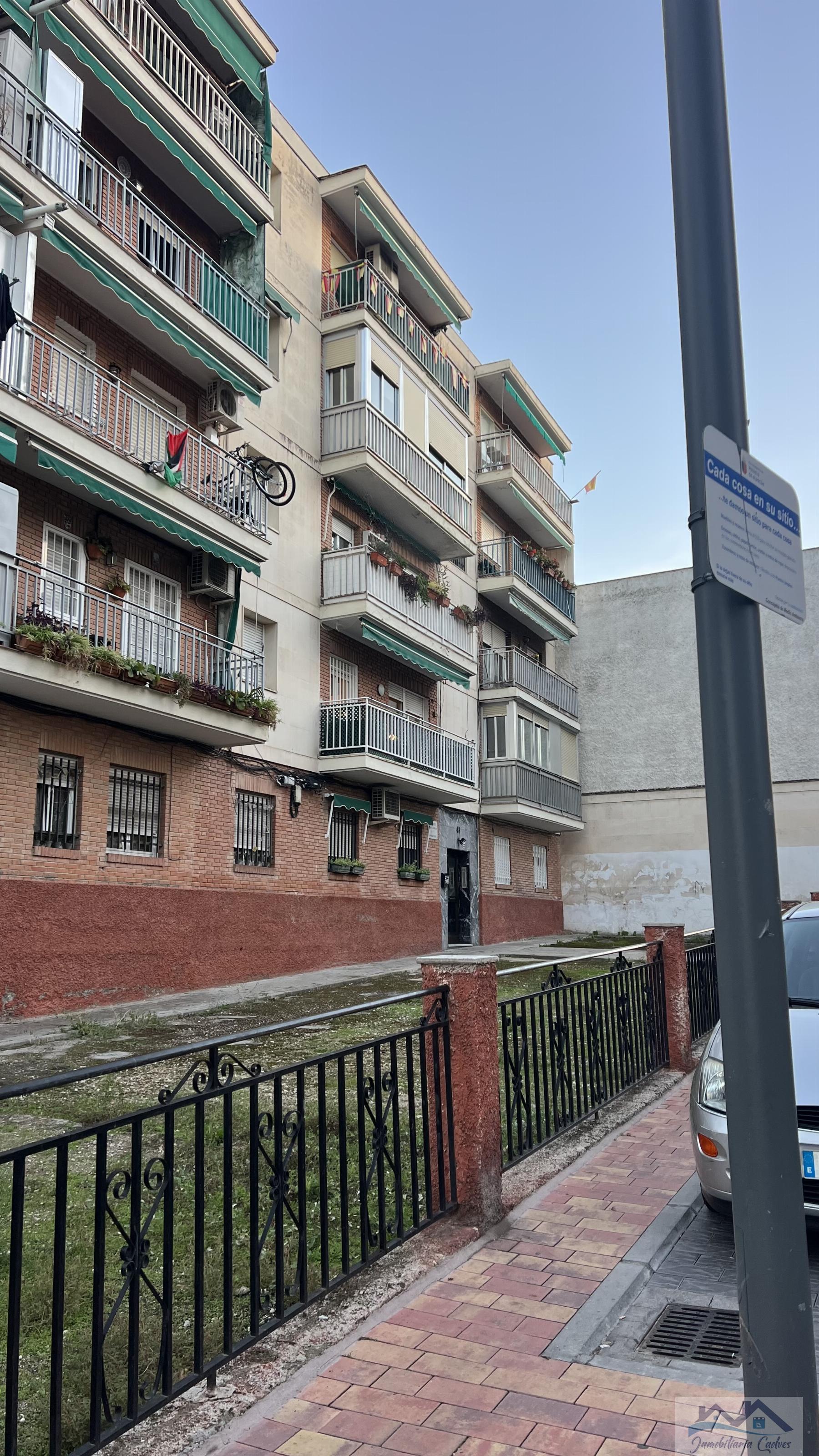 Venta de piso en Pozuelo de Alarcón