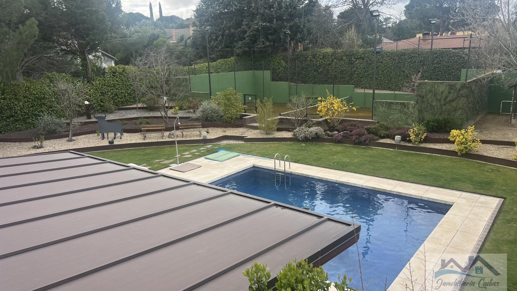 Venta de chalet en Boadilla del Monte