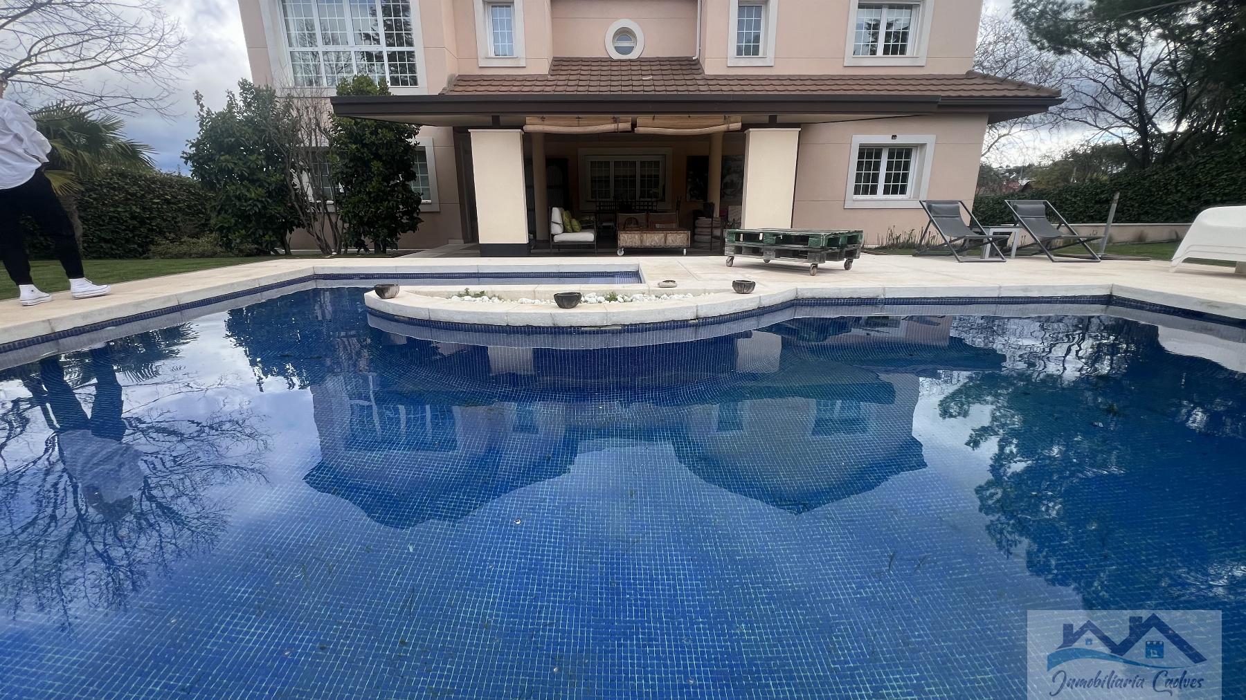 Venta de chalet en Boadilla del Monte