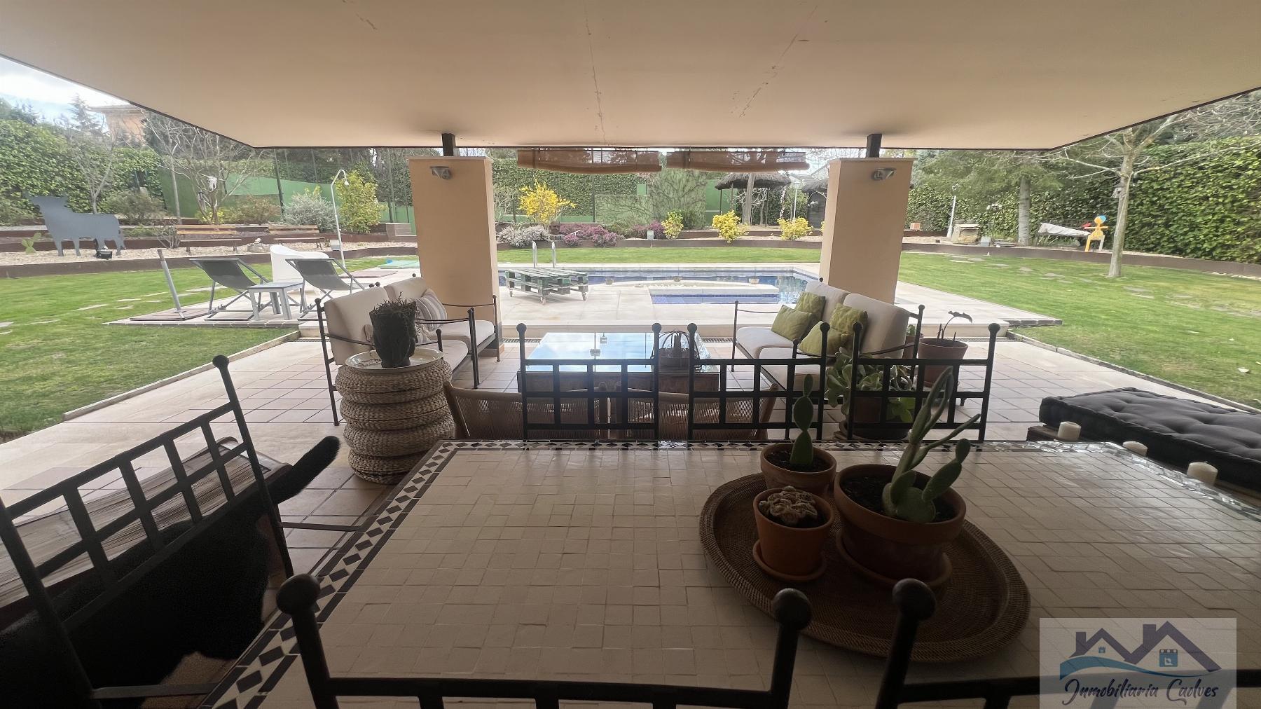 Venta de chalet en Boadilla del Monte