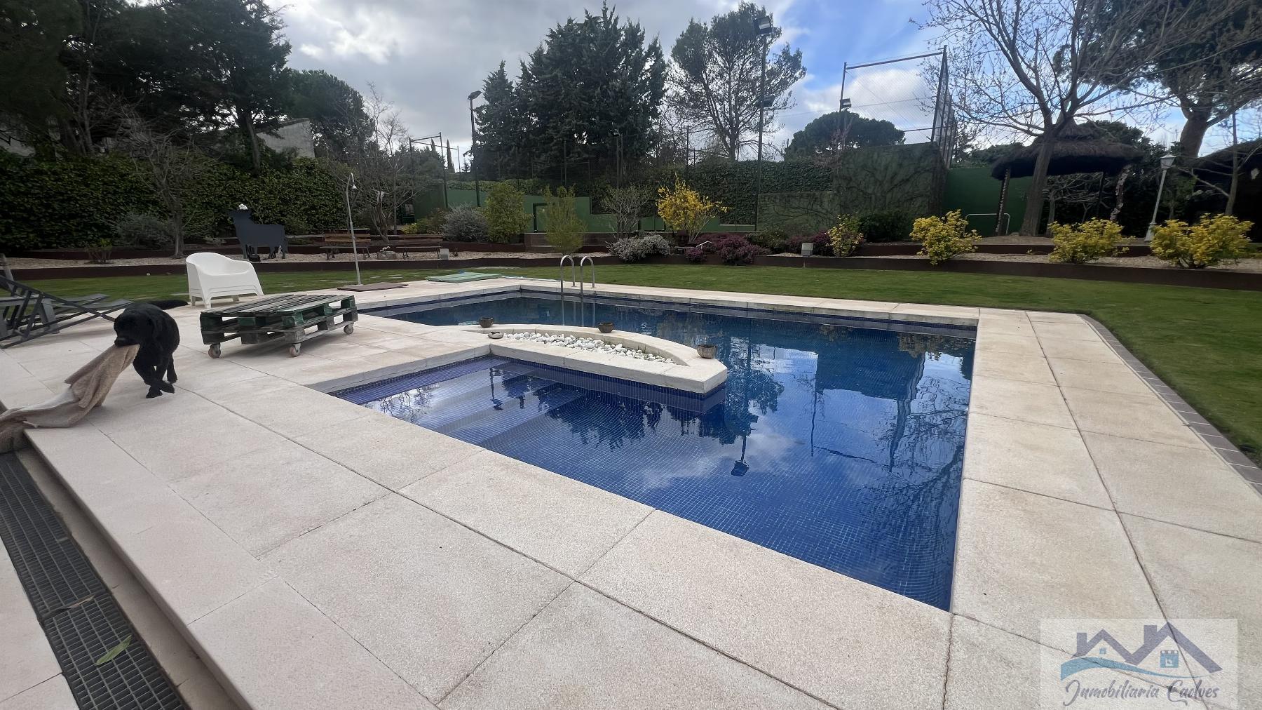 Venta de chalet en Boadilla del Monte