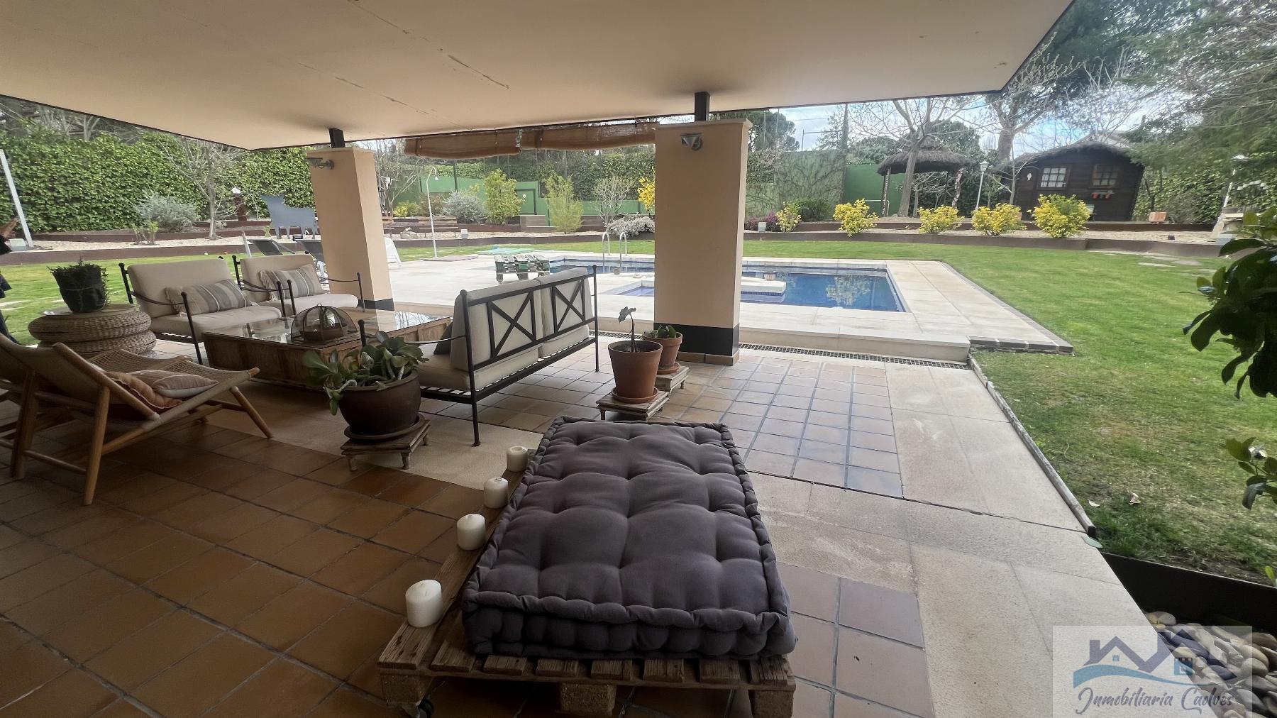 Venta de chalet en Boadilla del Monte