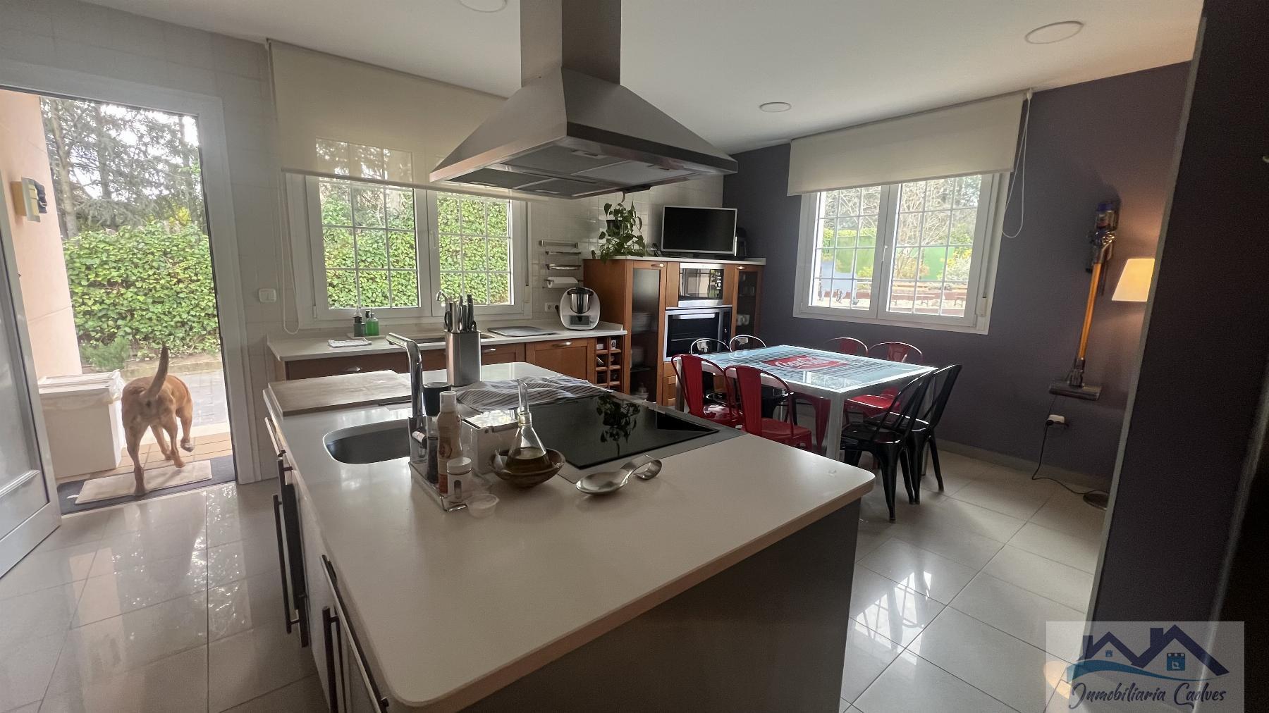 Venta de chalet en Boadilla del Monte